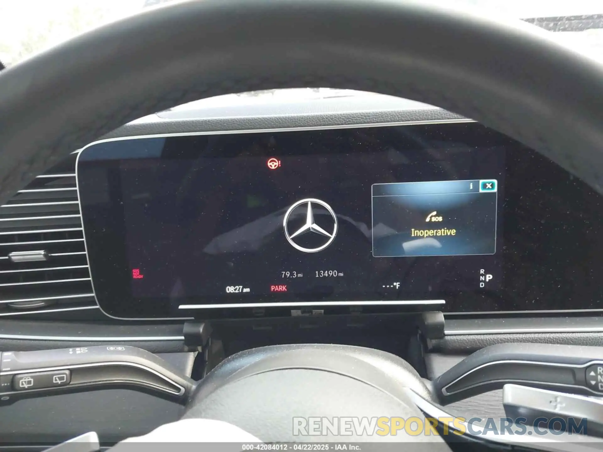 7 Photograph of a damaged car 4JGFB4FB5RB122418 MERCEDES-BENZ GLE 350 2024