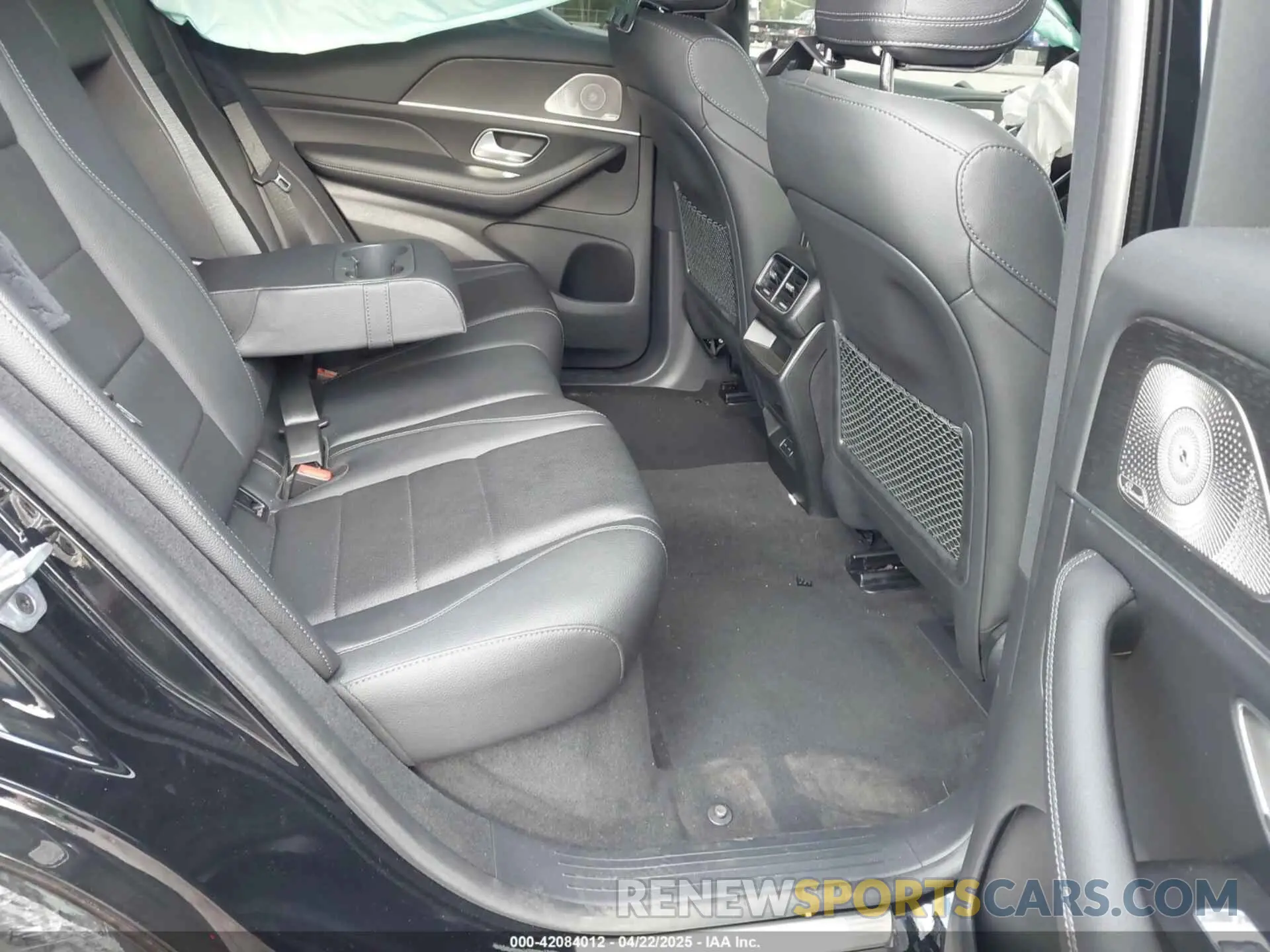 8 Photograph of a damaged car 4JGFB4FB5RB122418 MERCEDES-BENZ GLE 350 2024