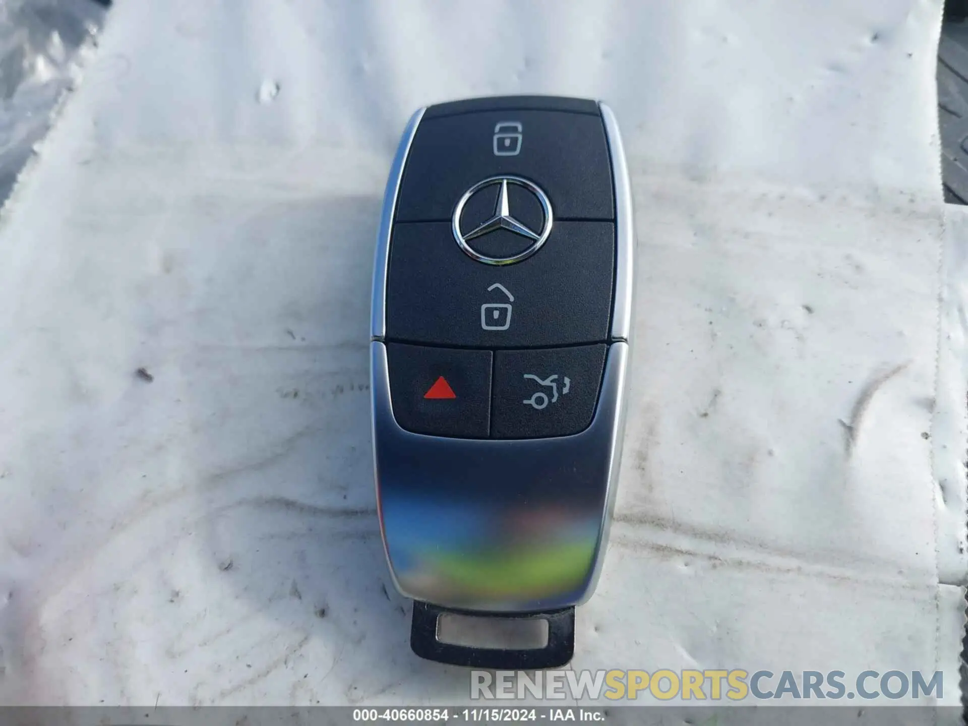 11 Фотография поврежденного автомобиля 4JGFB4FB5RB173630 MERCEDES-BENZ GLE 350 2024