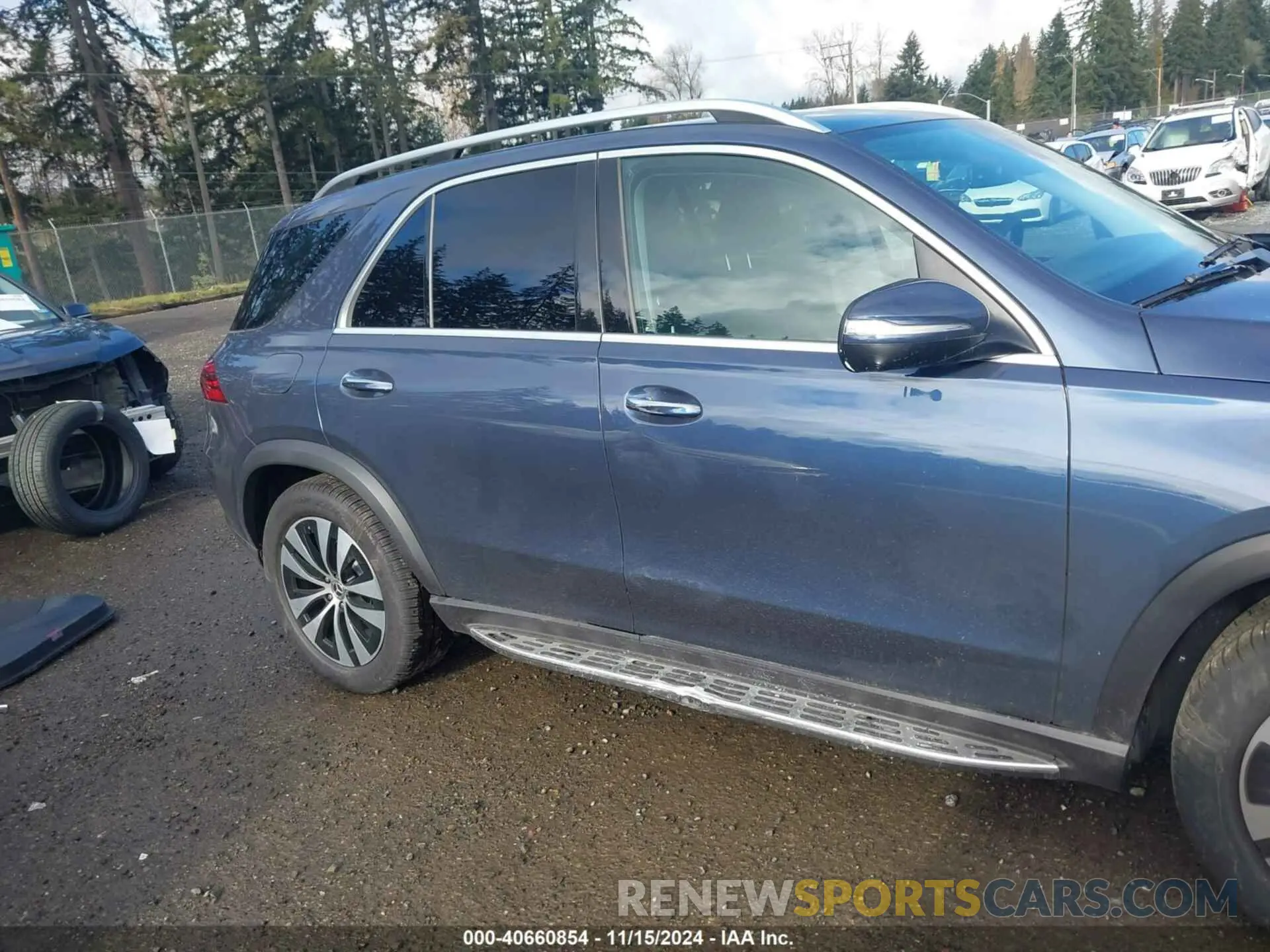 14 Фотография поврежденного автомобиля 4JGFB4FB5RB173630 MERCEDES-BENZ GLE 350 2024