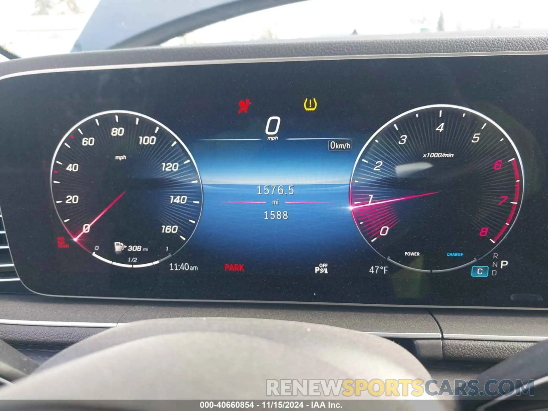 7 Фотография поврежденного автомобиля 4JGFB4FB5RB173630 MERCEDES-BENZ GLE 350 2024
