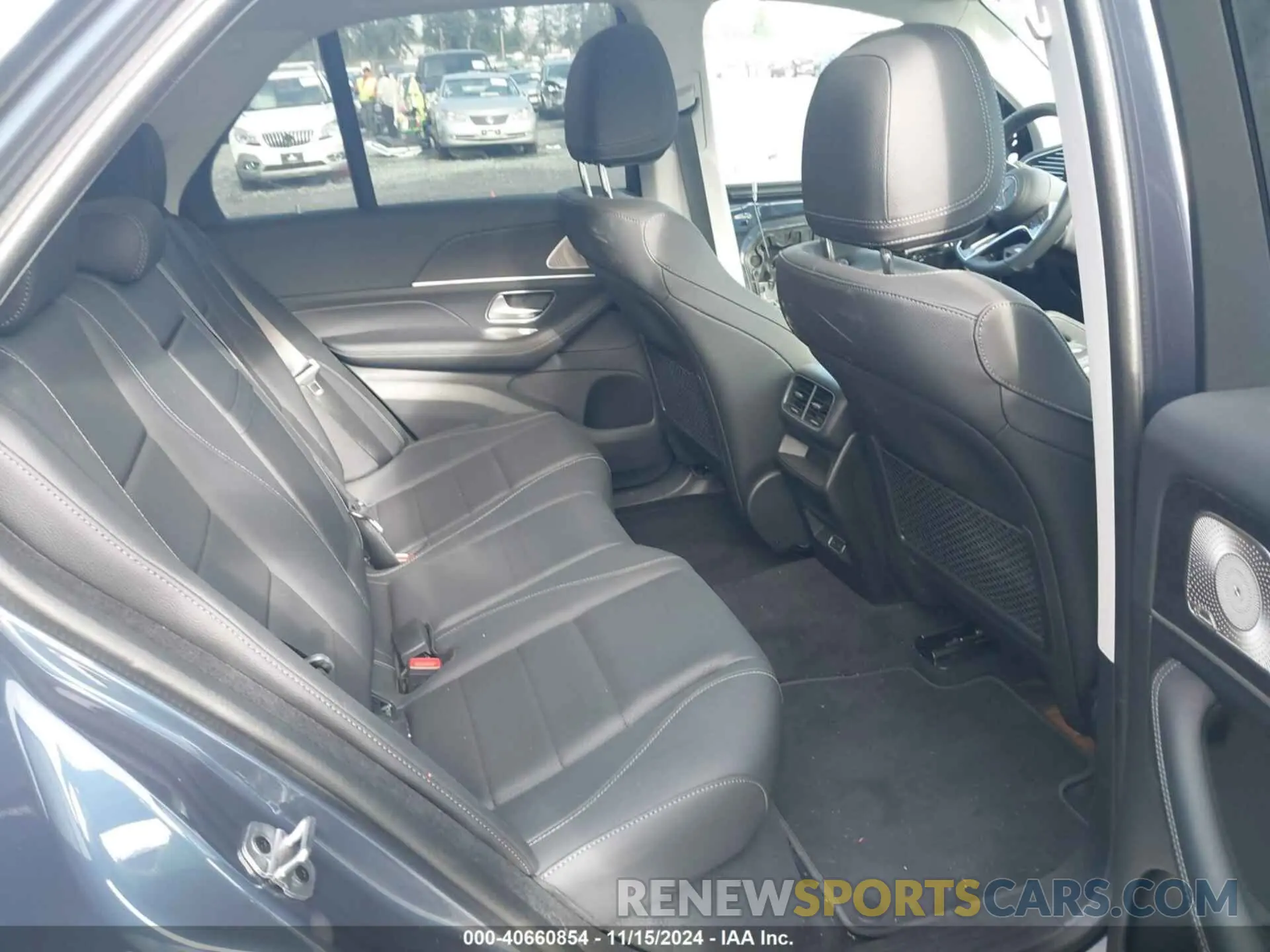 8 Фотография поврежденного автомобиля 4JGFB4FB5RB173630 MERCEDES-BENZ GLE 350 2024
