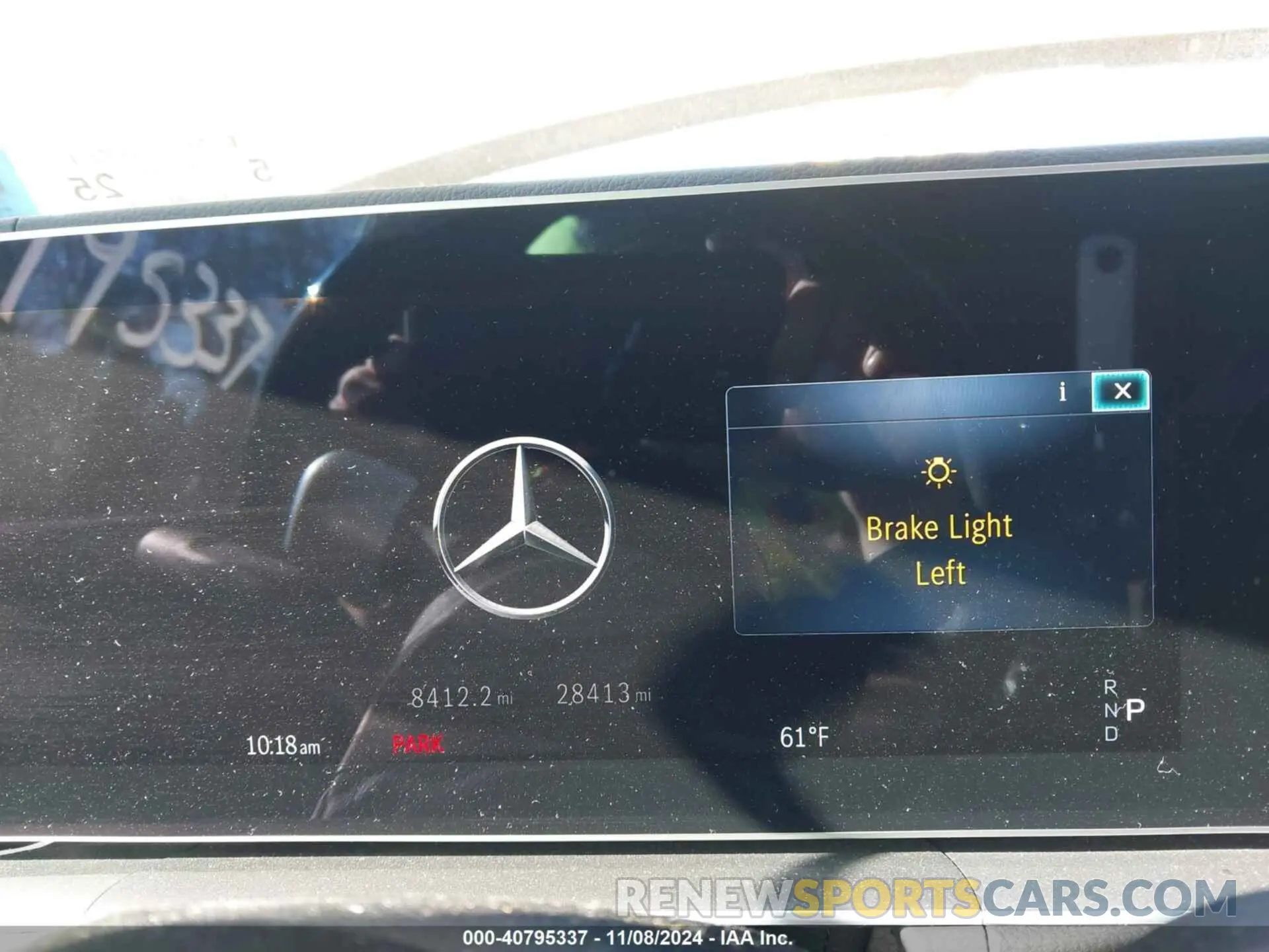 15 Photograph of a damaged car 4JGFB4FB7RA988367 MERCEDES-BENZ GLE 350 2024