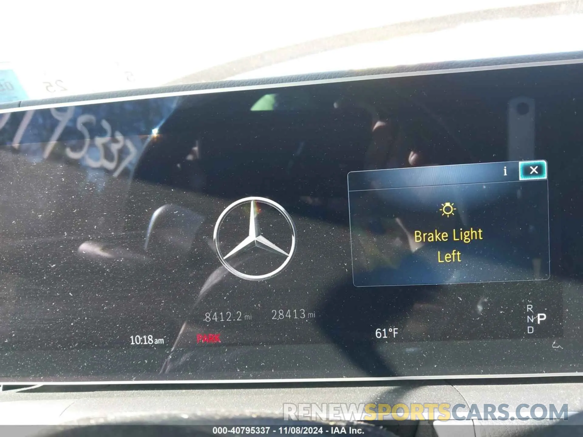 7 Photograph of a damaged car 4JGFB4FB7RA988367 MERCEDES-BENZ GLE 350 2024