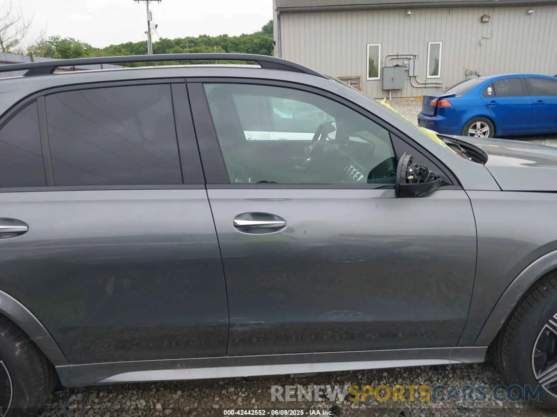 14 Photograph of a damaged car 4JGFB4FBXRB129297 MERCEDES-BENZ GLE 350 2024