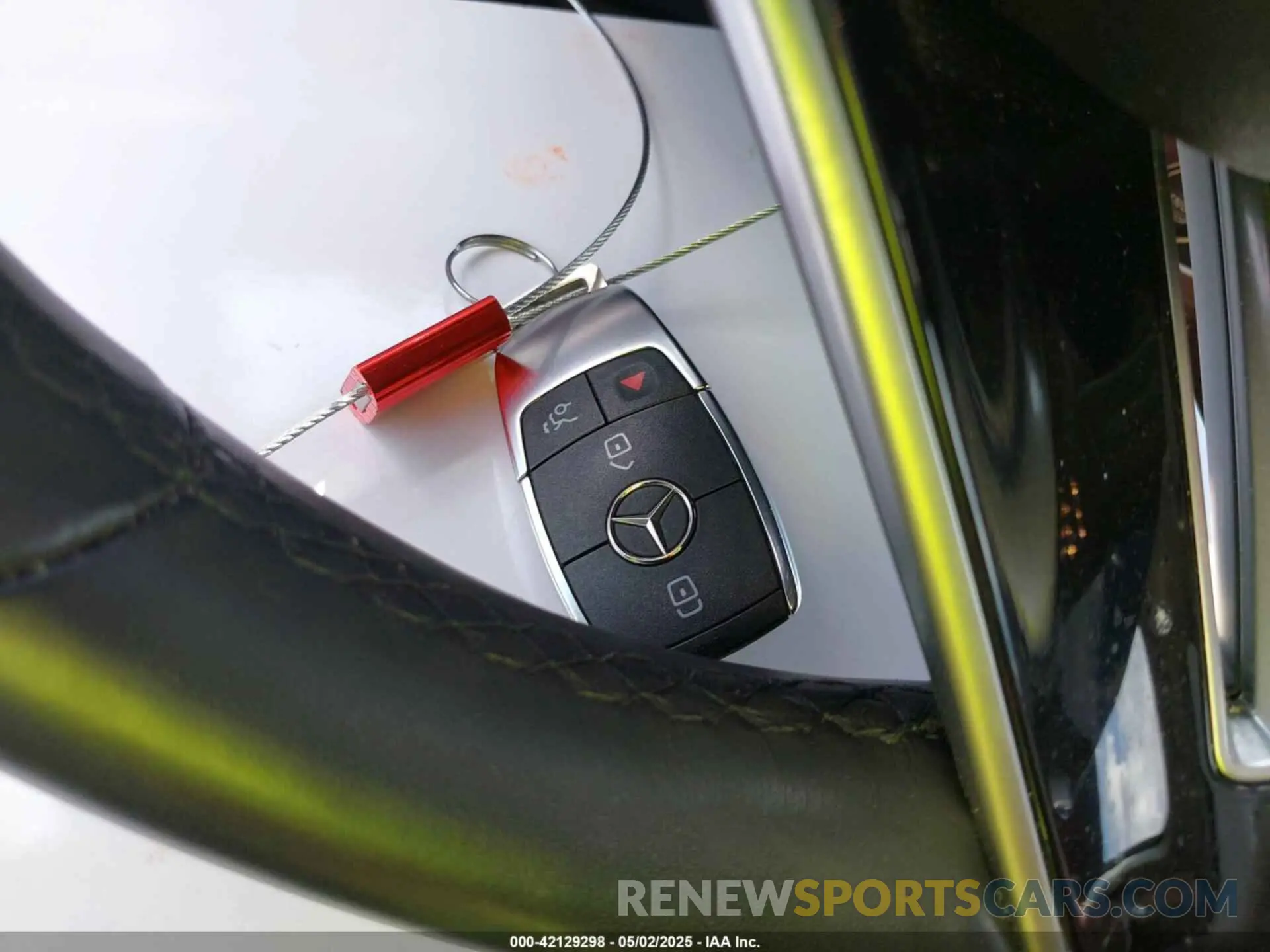 11 Photograph of a damaged car 4JGFB4FBXRB163210 MERCEDES-BENZ GLE 350 2024
