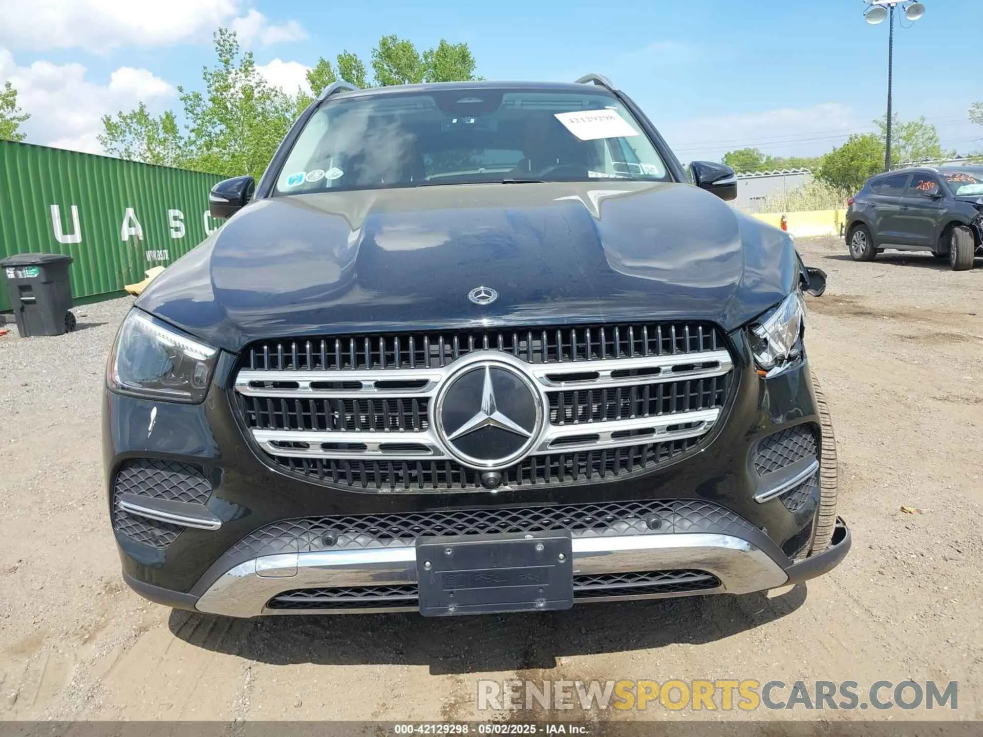 12 Photograph of a damaged car 4JGFB4FBXRB163210 MERCEDES-BENZ GLE 350 2024