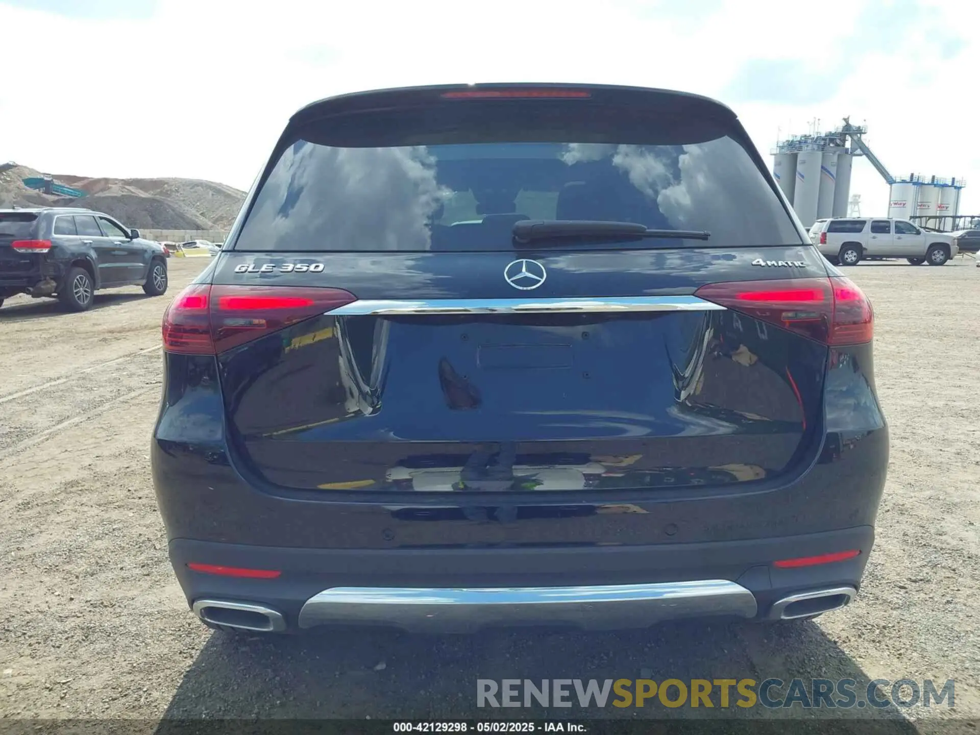 16 Photograph of a damaged car 4JGFB4FBXRB163210 MERCEDES-BENZ GLE 350 2024