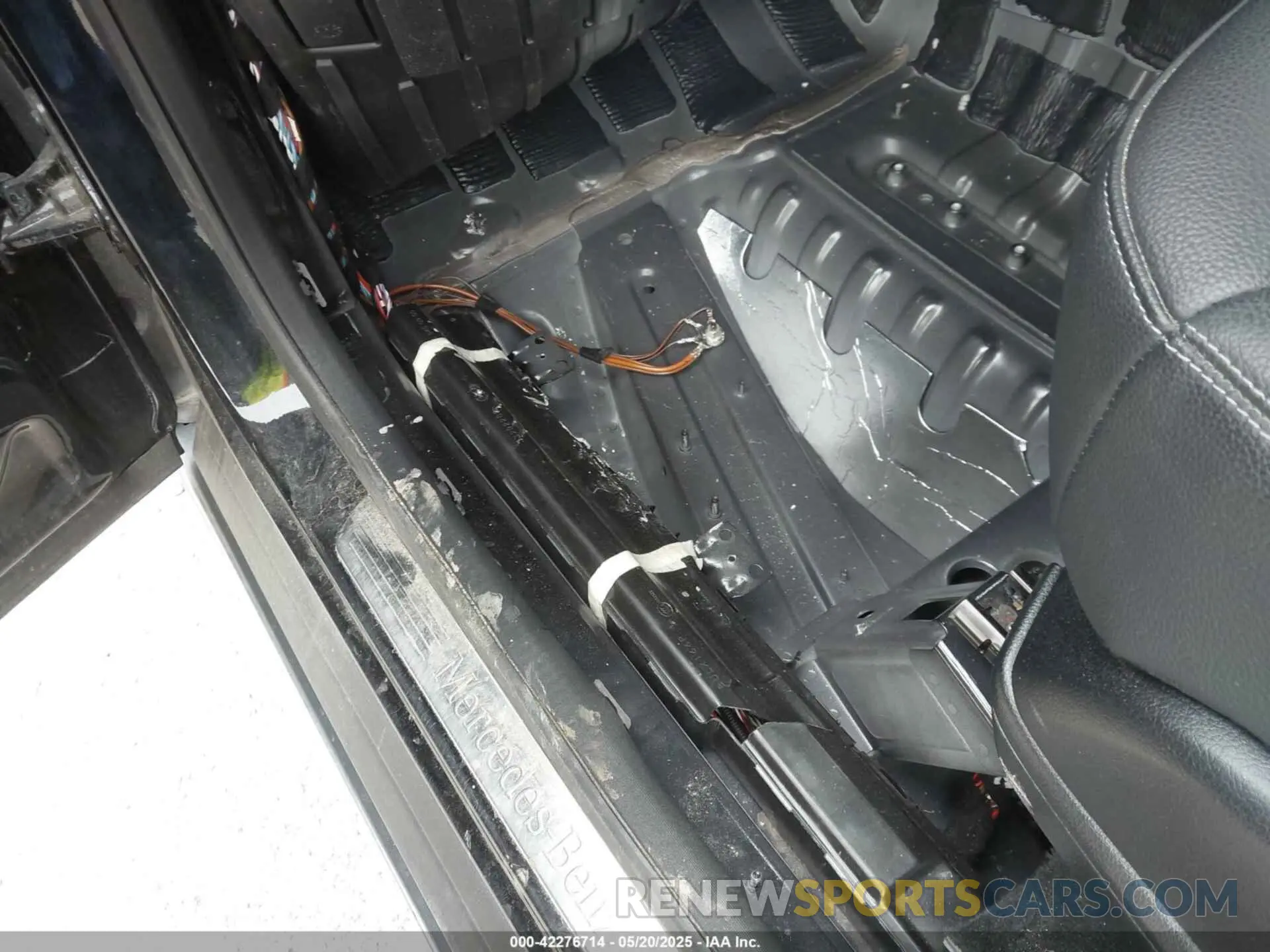 6 Фотография поврежденного автомобиля 4JGDA5GB2KB216941 MERCEDES-BENZ GLE 400 2019