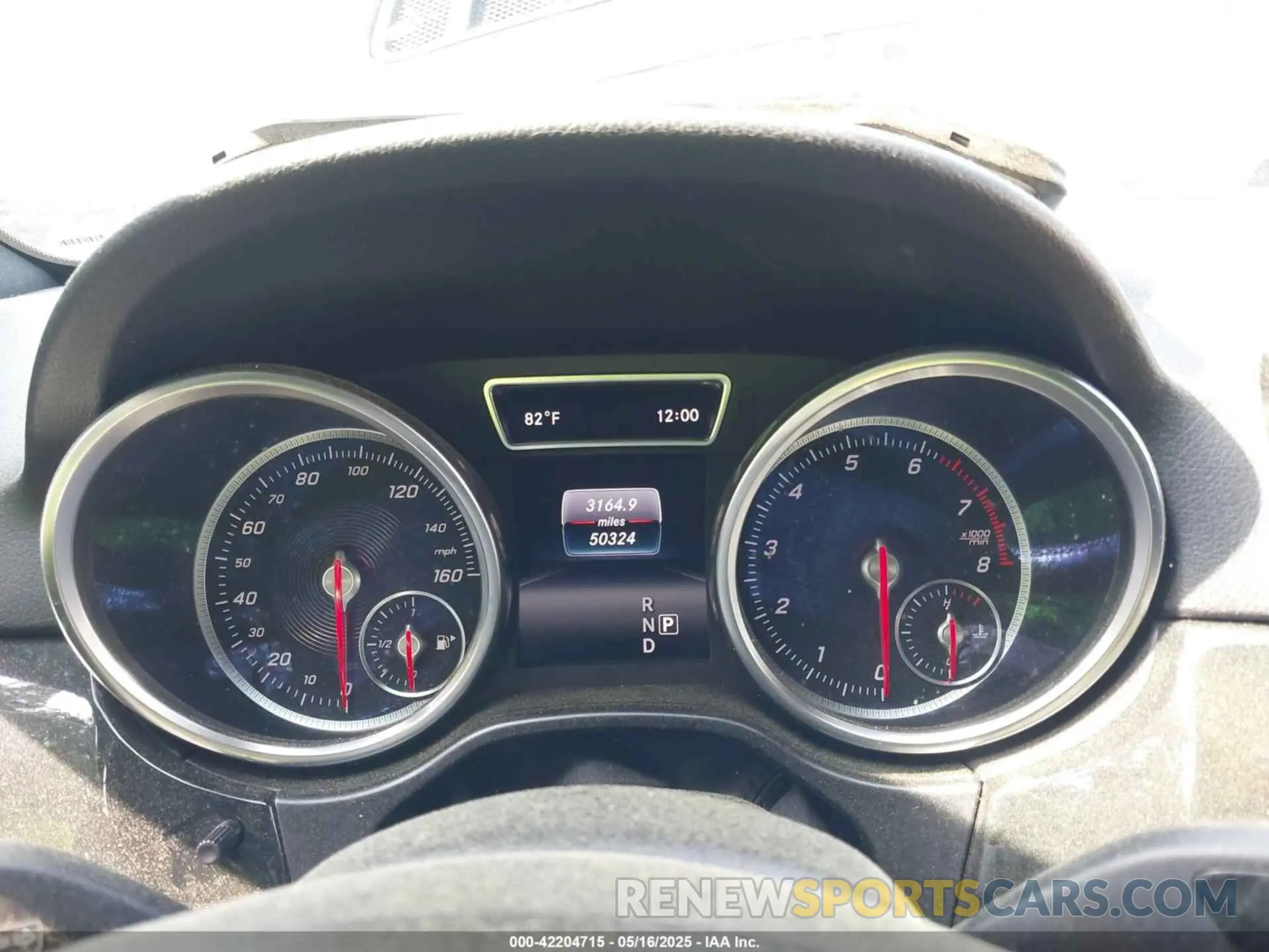 7 Photograph of a damaged car 4JGDA5GB5KB218442 MERCEDES-BENZ GLE 400 2019