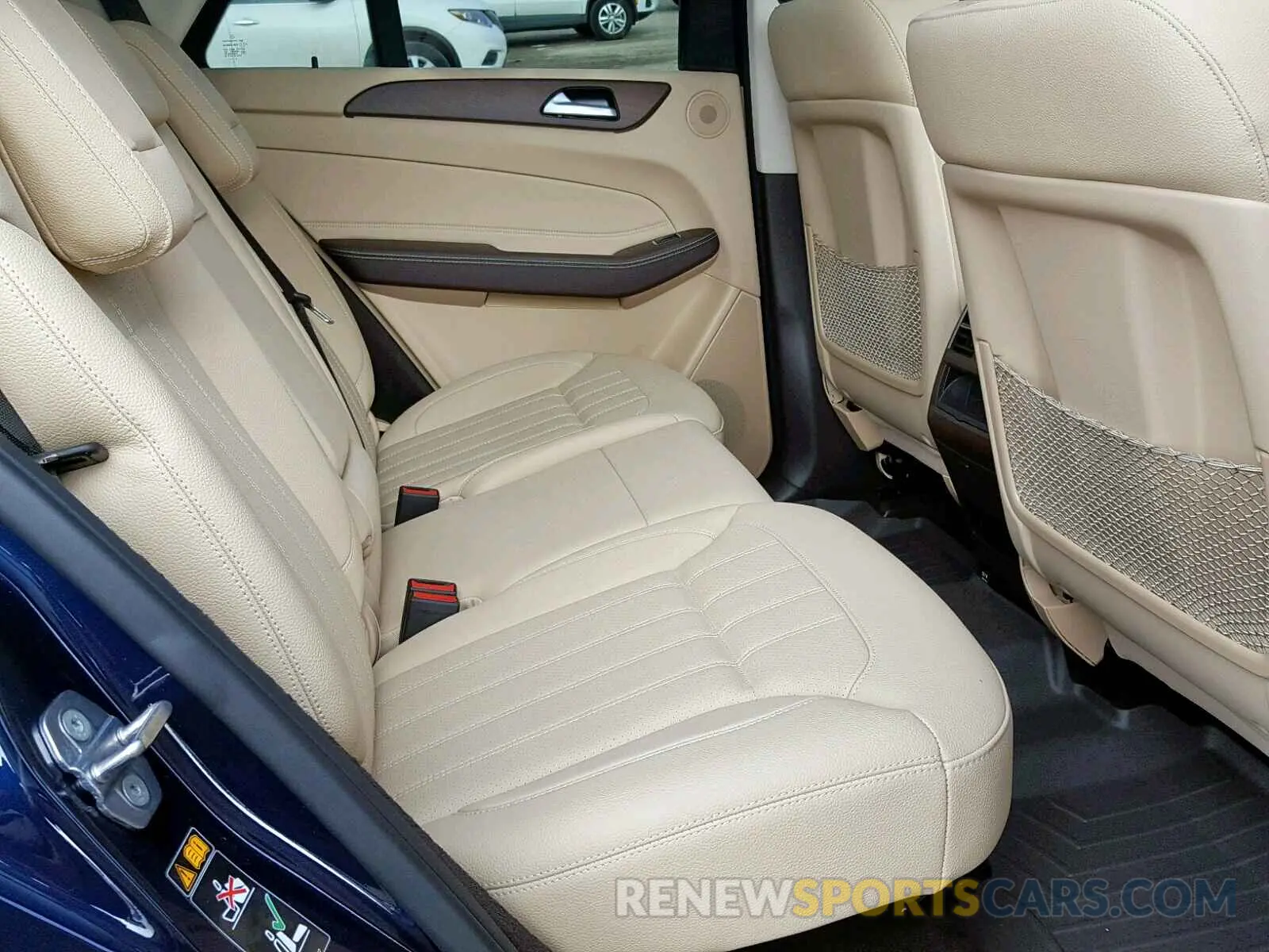 6 Фотография поврежденного автомобиля 4JGDA5GB9KB206326 MERCEDES-BENZ GLE 400 4M 2019