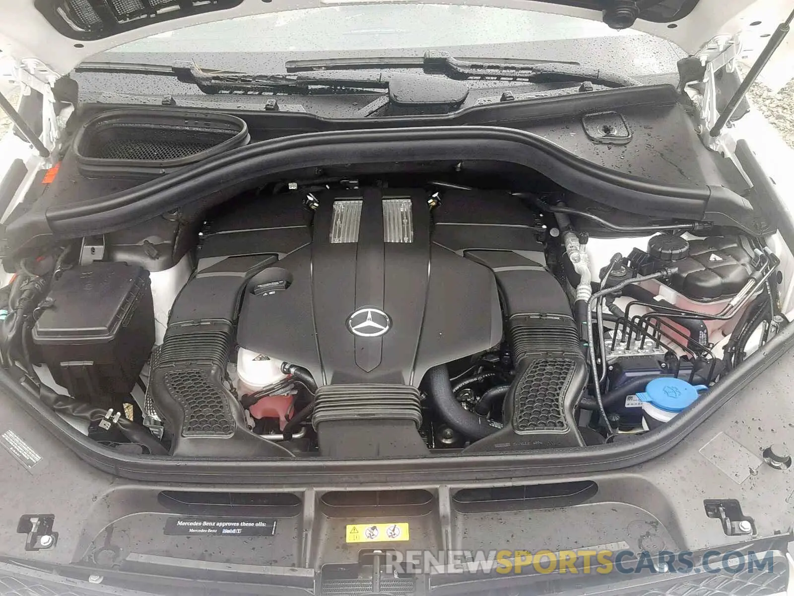 7 Фотография поврежденного автомобиля 4JGDA5GBXKB212314 MERCEDES-BENZ GLE 400 4M 2019