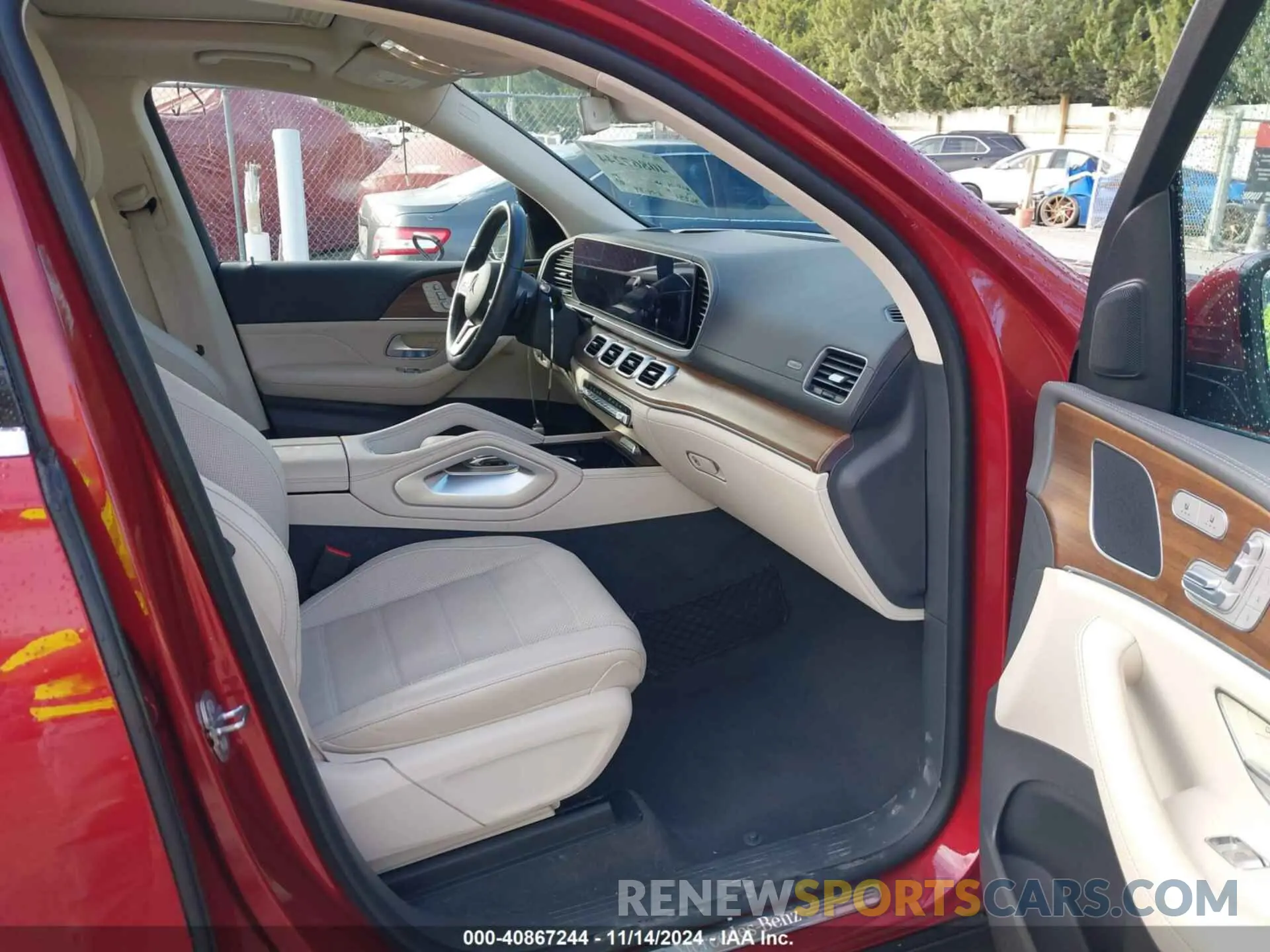 5 Photograph of a damaged car 4JGFB5KB3LA204768 MERCEDES-BENZ GLE 450 2020