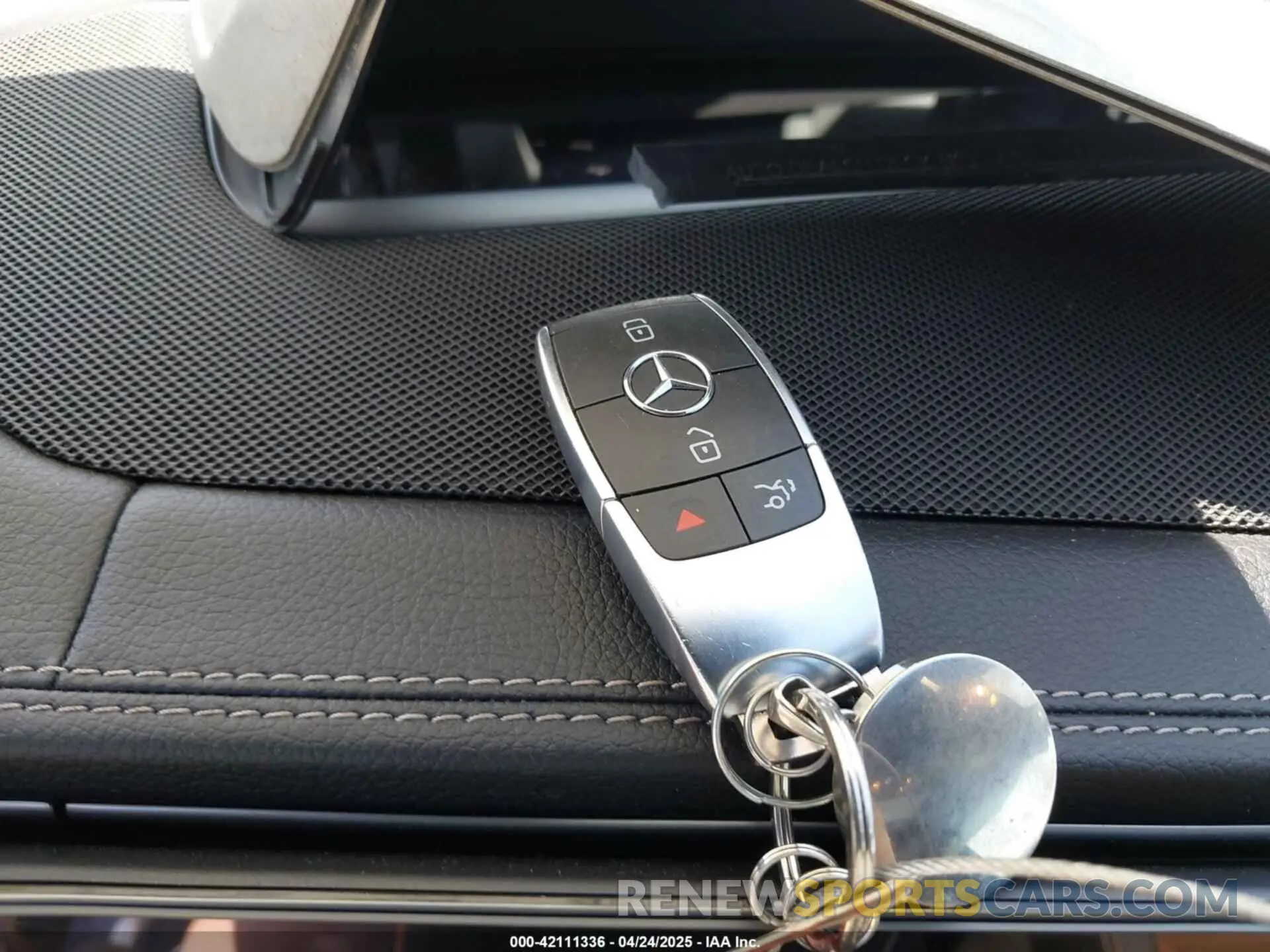11 Photograph of a damaged car 4JGFB5KB4LA053214 MERCEDES-BENZ GLE 450 2020