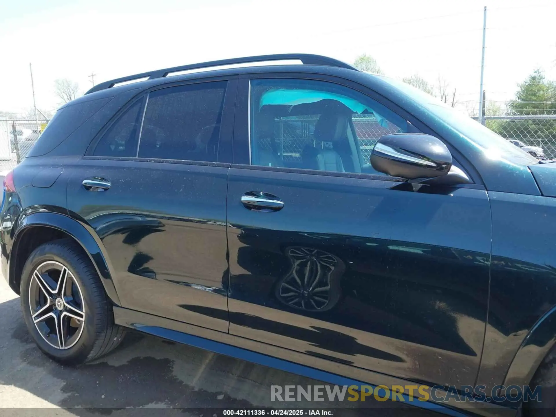 13 Photograph of a damaged car 4JGFB5KB4LA053214 MERCEDES-BENZ GLE 450 2020