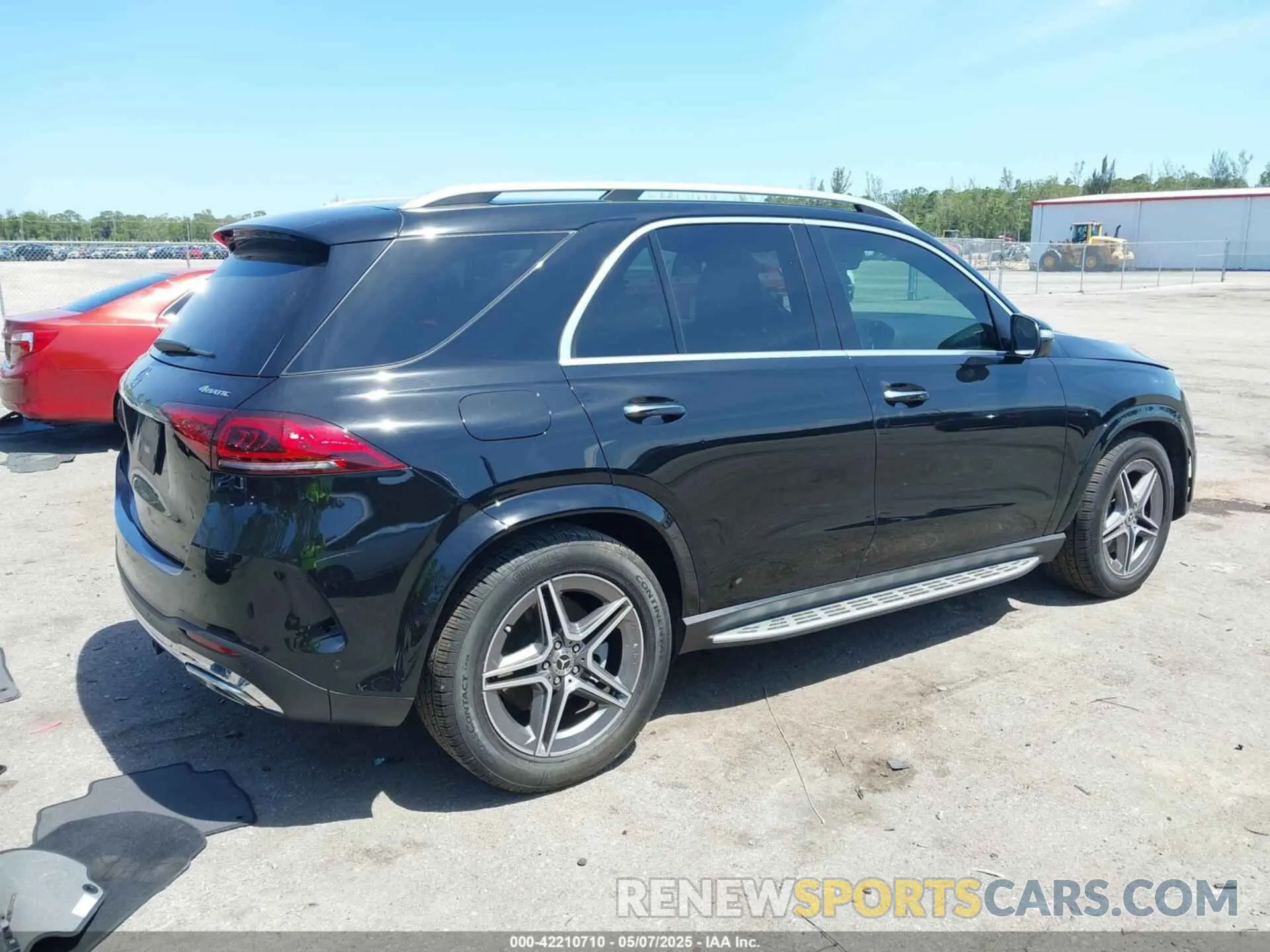 4 Фотография поврежденного автомобиля 4JGFB5KB9LA084071 MERCEDES-BENZ GLE 450 2020