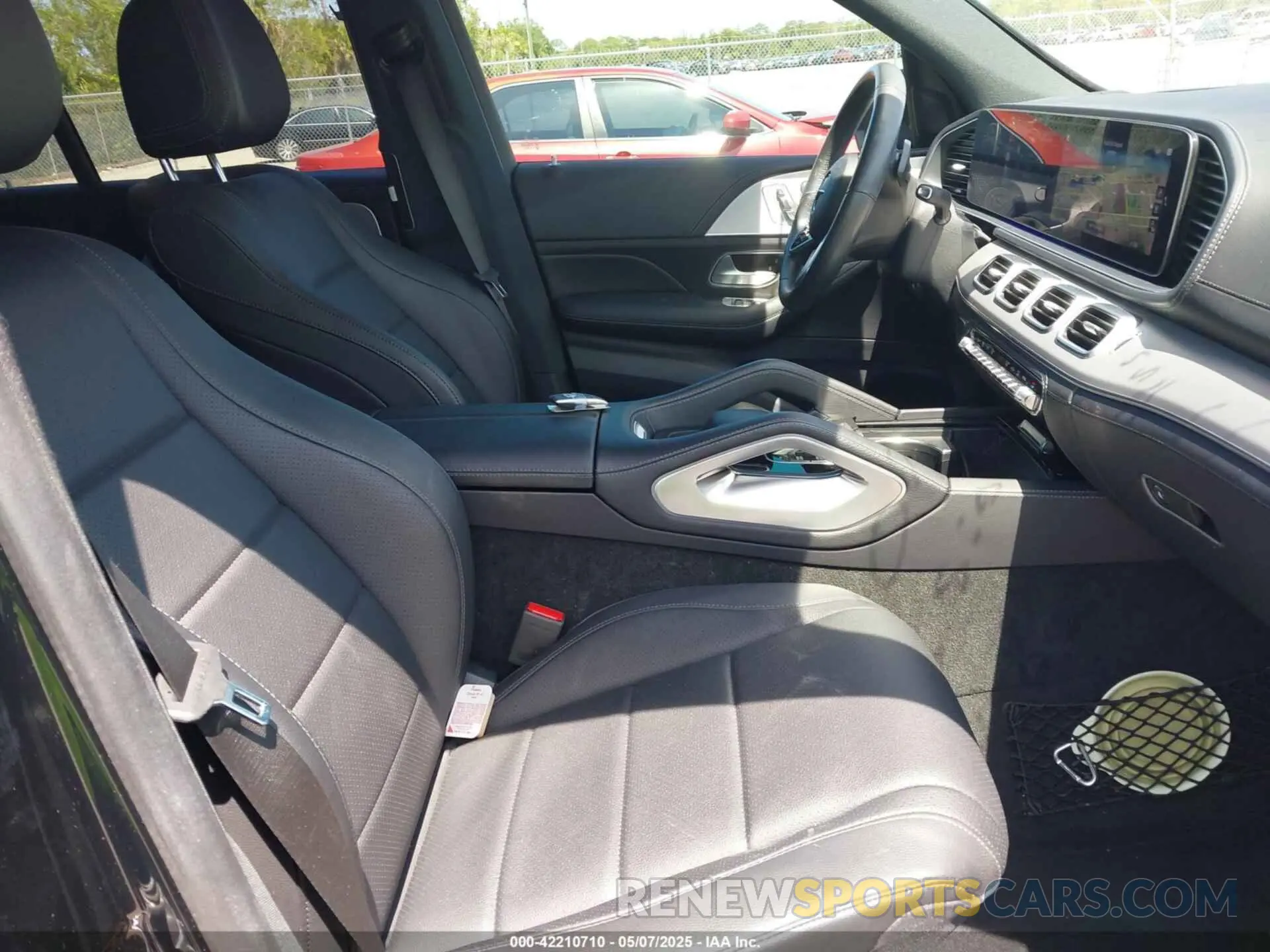 5 Фотография поврежденного автомобиля 4JGFB5KB9LA084071 MERCEDES-BENZ GLE 450 2020