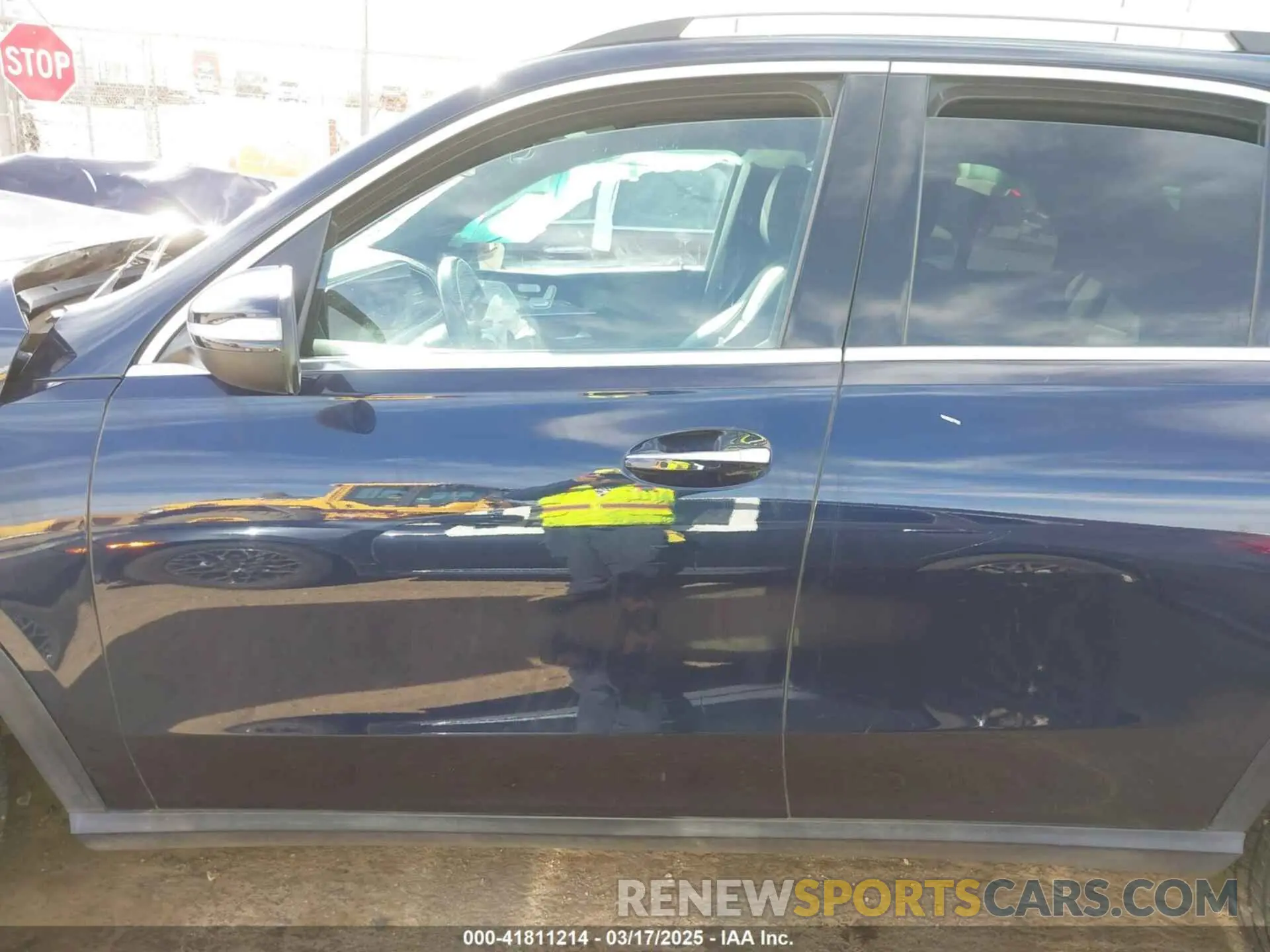 13 Фотография поврежденного автомобиля 4JGFB5KB9LA244966 MERCEDES-BENZ GLE 450 2020