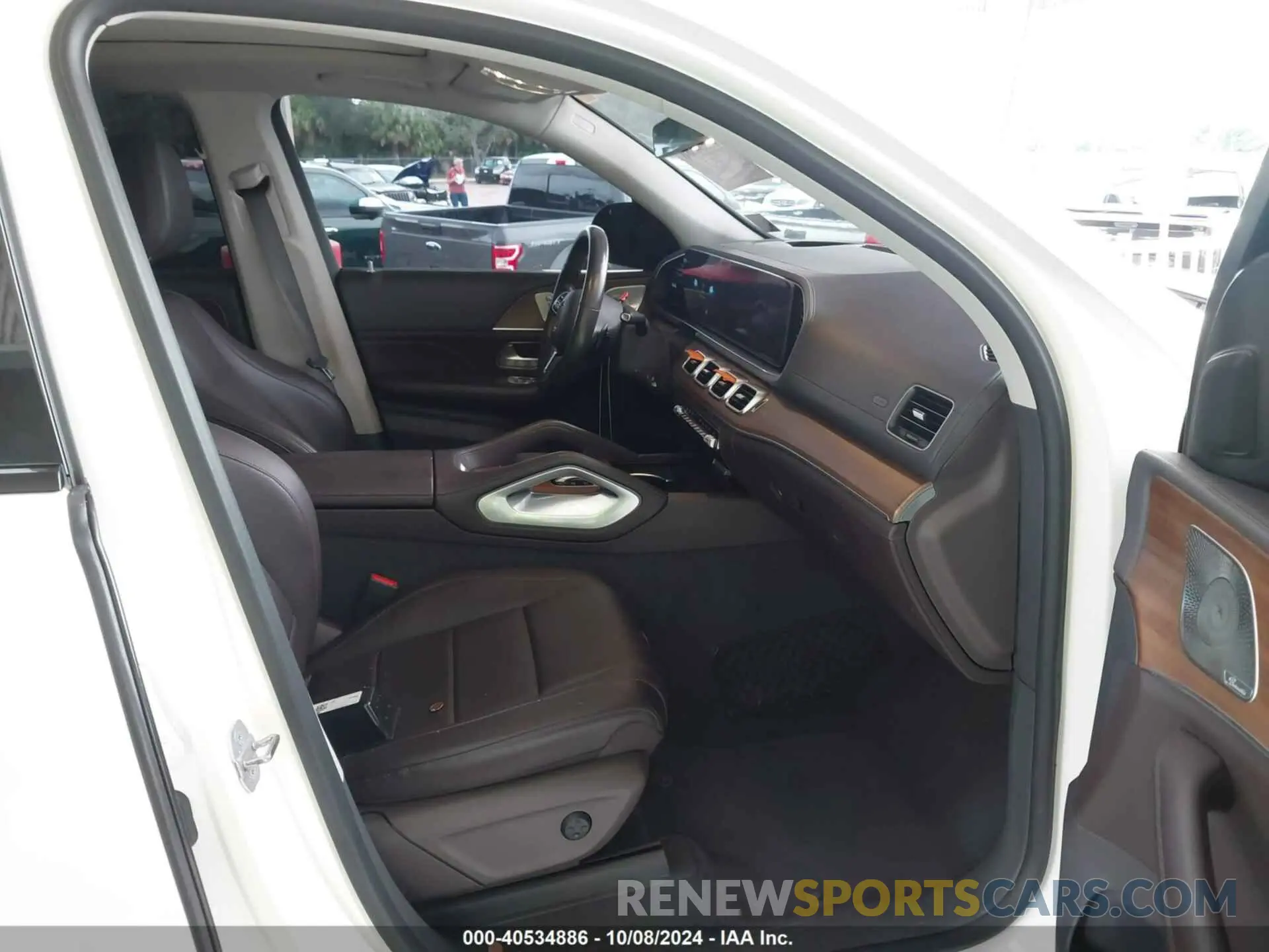 5 Фотография поврежденного автомобиля 4JGFB5KBXLA024669 MERCEDES-BENZ GLE 450 2020