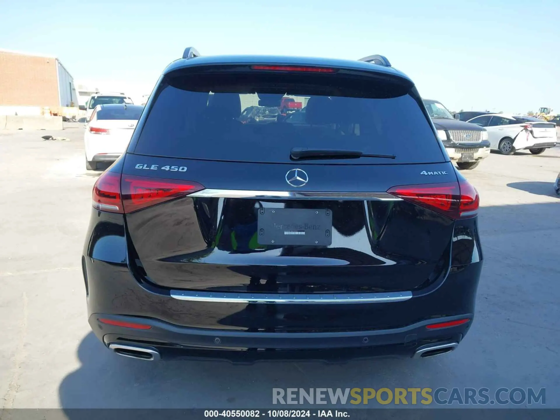 17 Фотография поврежденного автомобиля 4JGFB5KB1MA430969 MERCEDES-BENZ GLE 450 2021