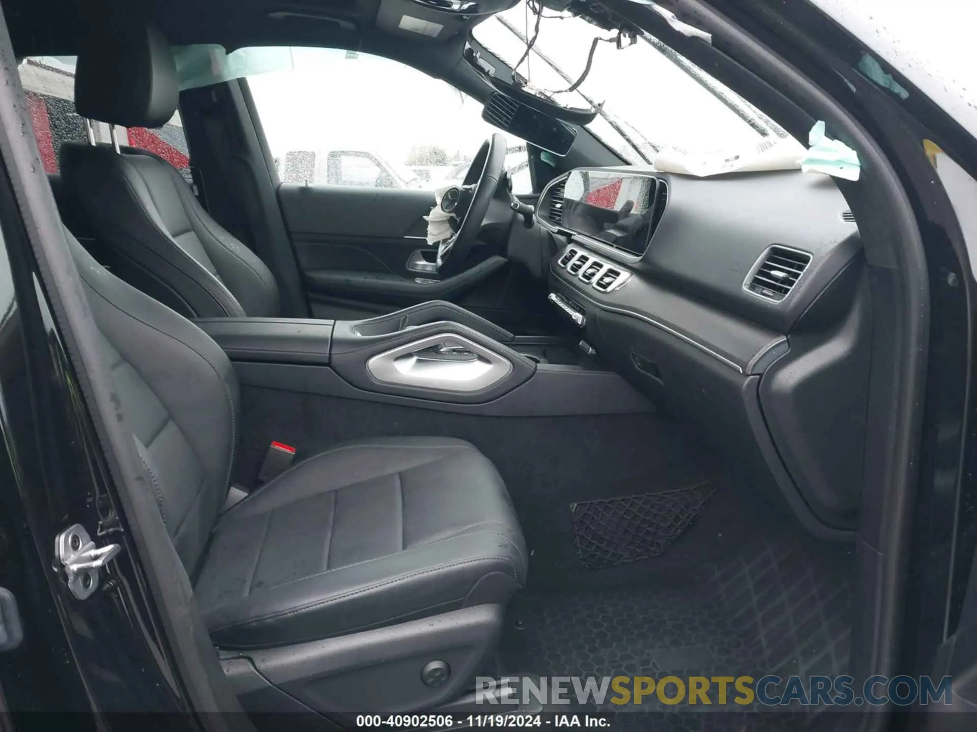 5 Photograph of a damaged car 4JGFB5KB4MA415933 MERCEDES-BENZ GLE 450 2021