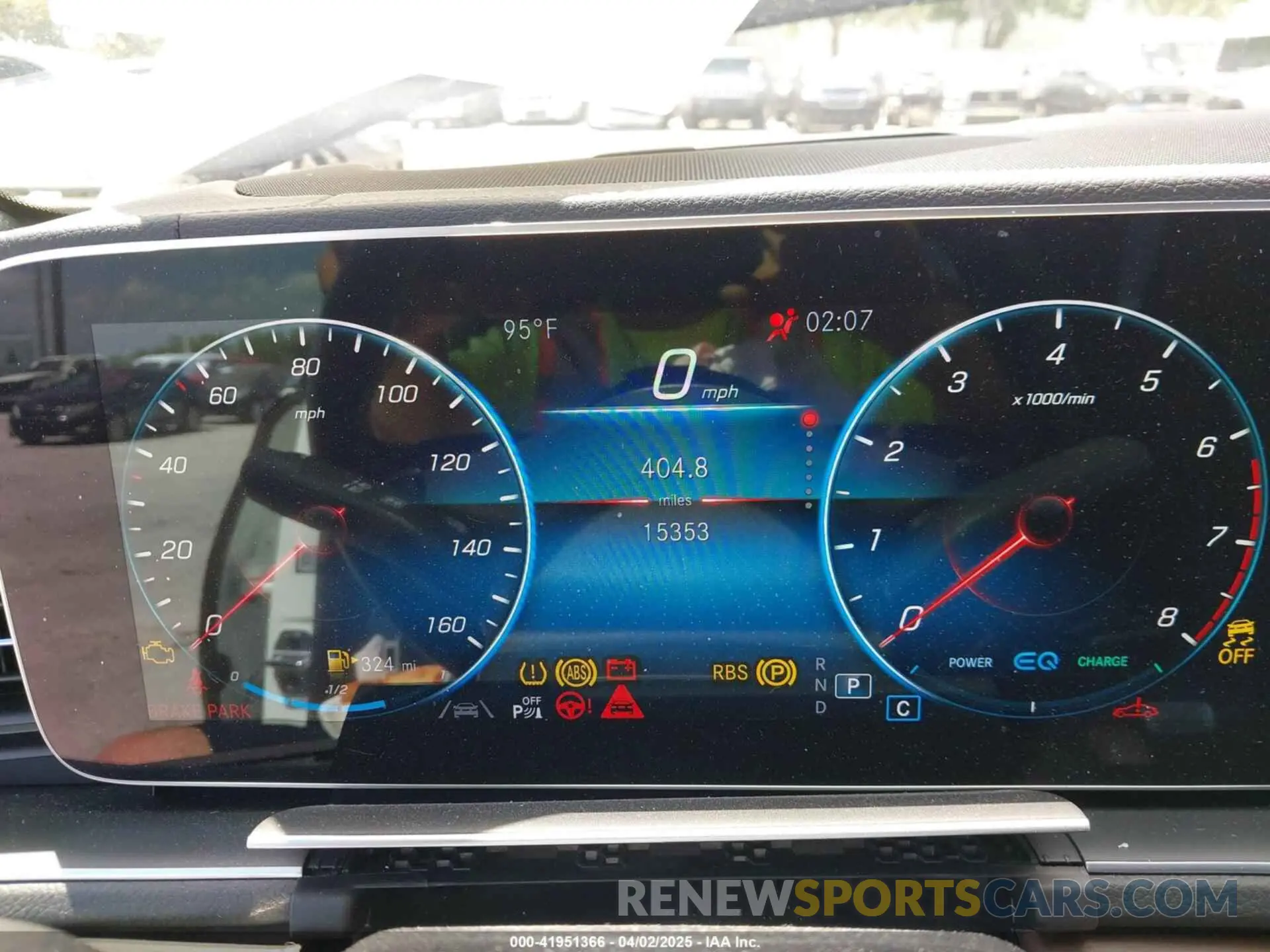 7 Фотография поврежденного автомобиля 4JGFB5KB0NA659872 MERCEDES-BENZ GLE 450 2022