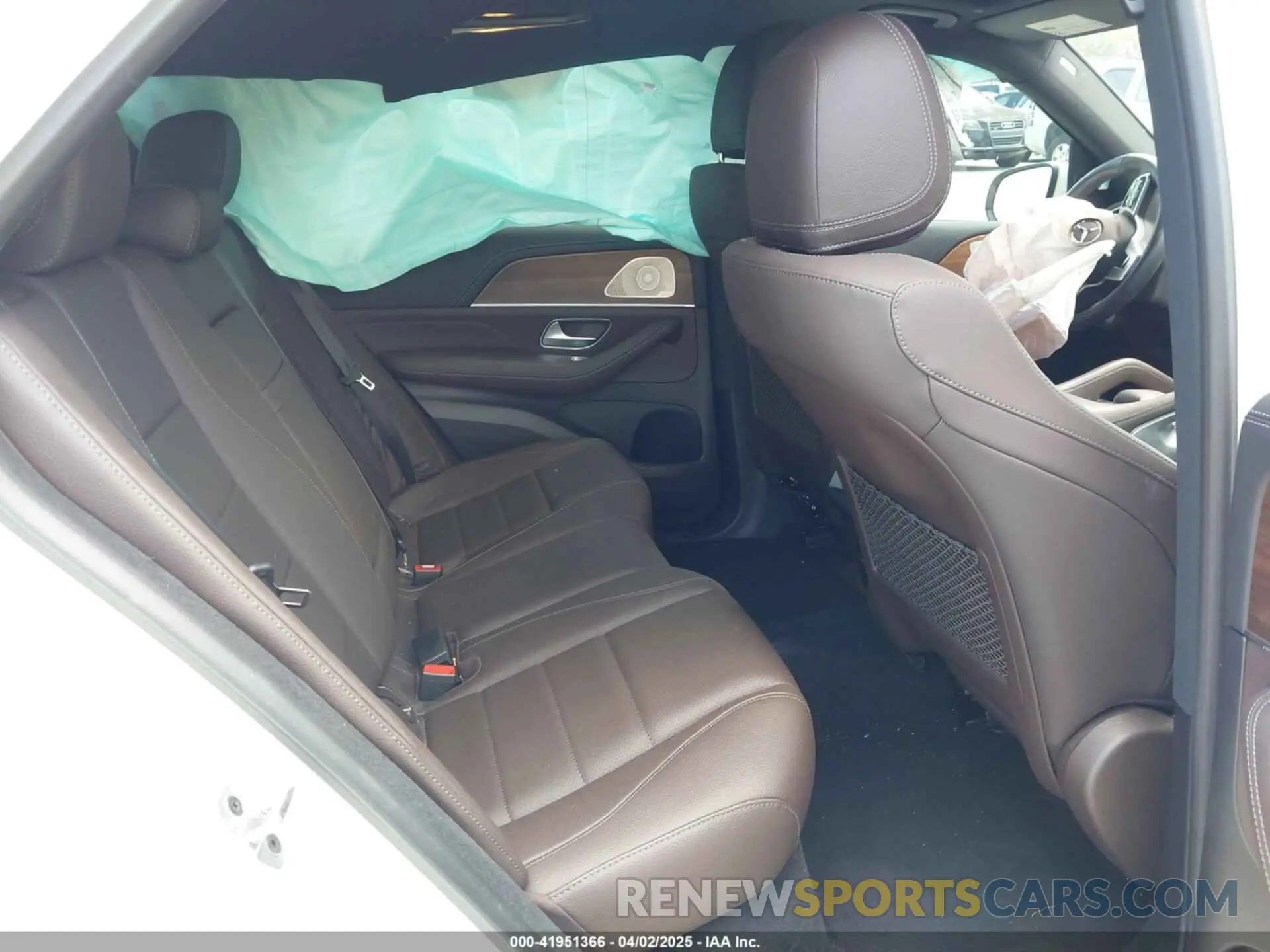 8 Фотография поврежденного автомобиля 4JGFB5KB0NA659872 MERCEDES-BENZ GLE 450 2022
