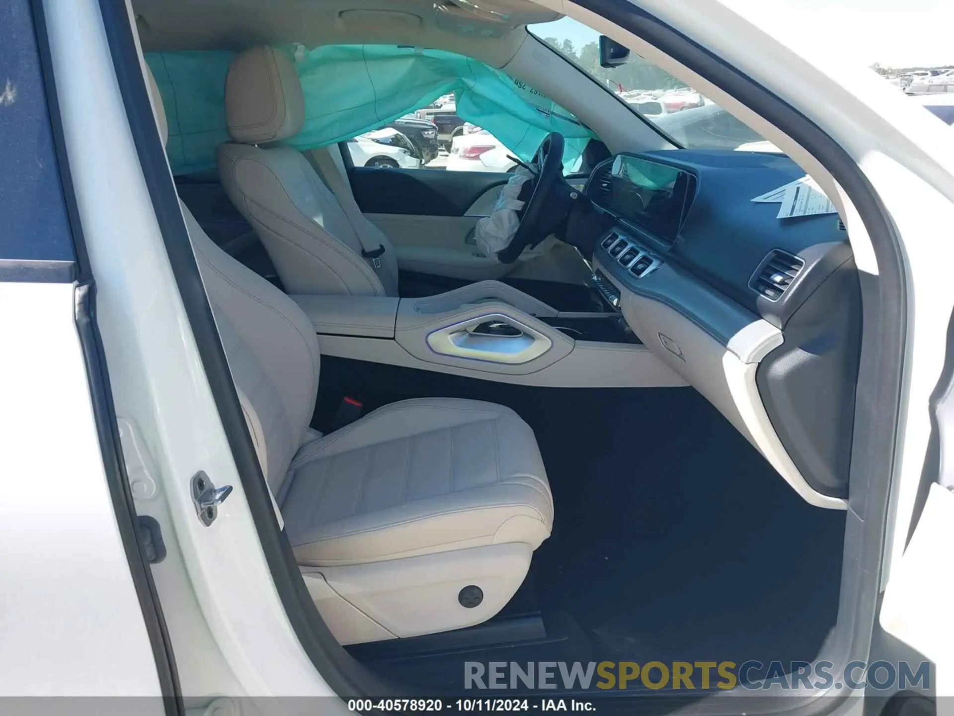 5 Photograph of a damaged car 4JGFB5KB0PA914698 MERCEDES-BENZ GLE 450 2023