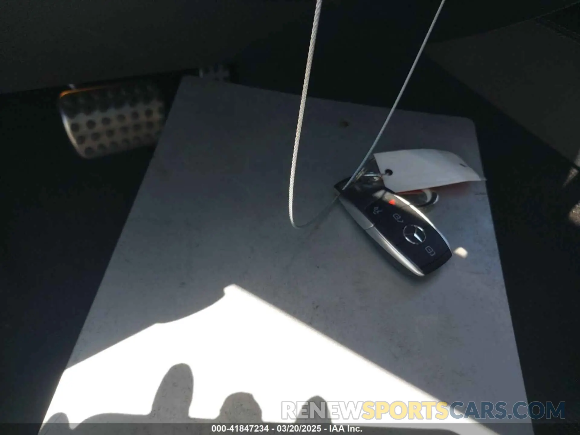 11 Photograph of a damaged car 4JGFB5KB0PA924969 MERCEDES-BENZ GLE 450 2023