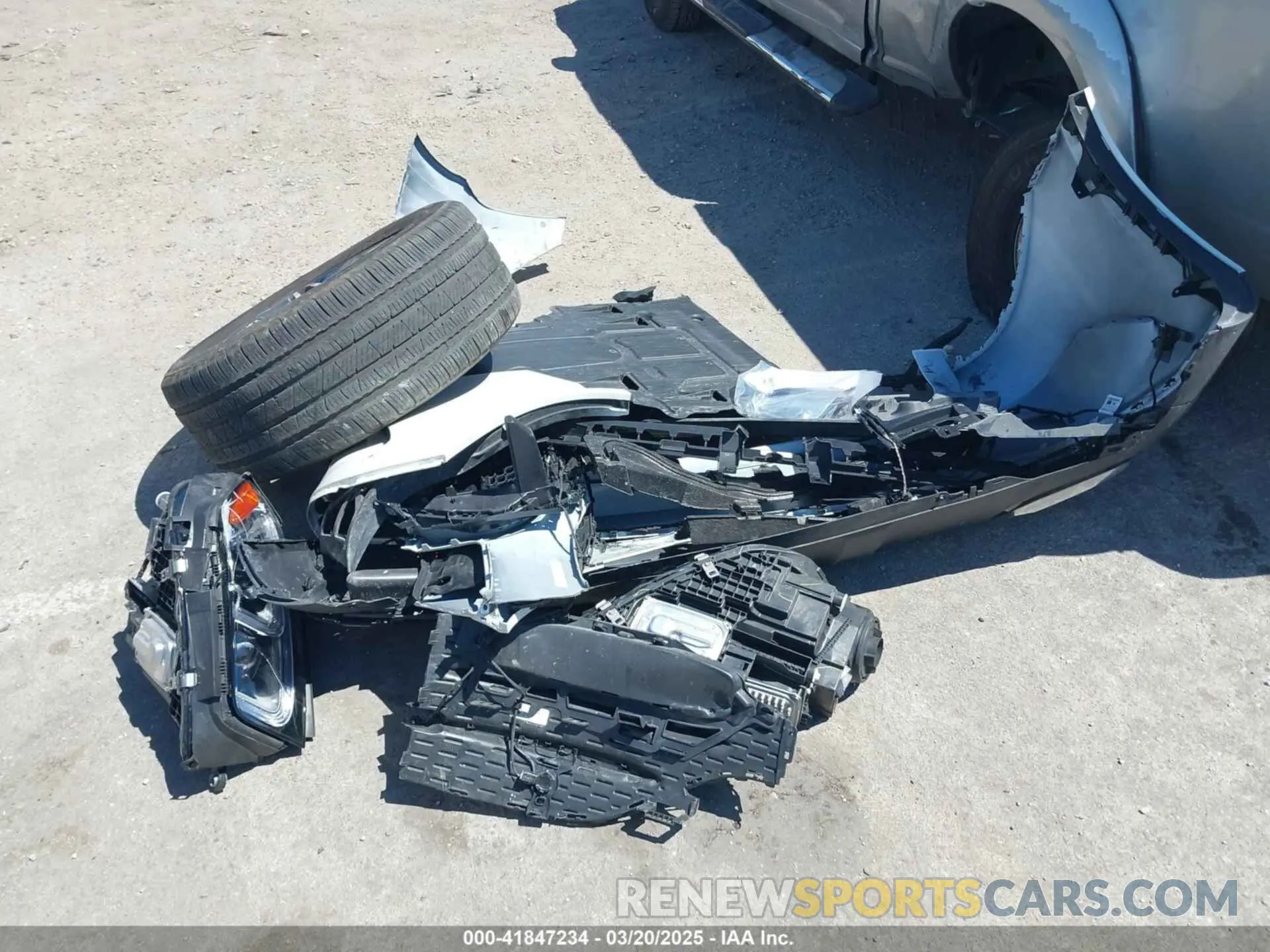 12 Photograph of a damaged car 4JGFB5KB0PA924969 MERCEDES-BENZ GLE 450 2023