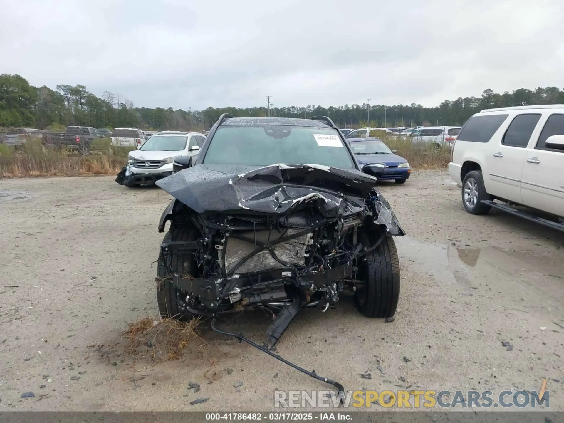 11 Photograph of a damaged car 4JGFB5KB3RB179079 MERCEDES-BENZ GLE 450 2024