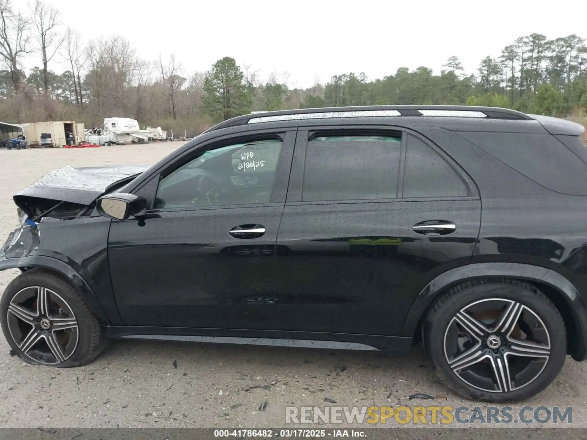 13 Photograph of a damaged car 4JGFB5KB3RB179079 MERCEDES-BENZ GLE 450 2024