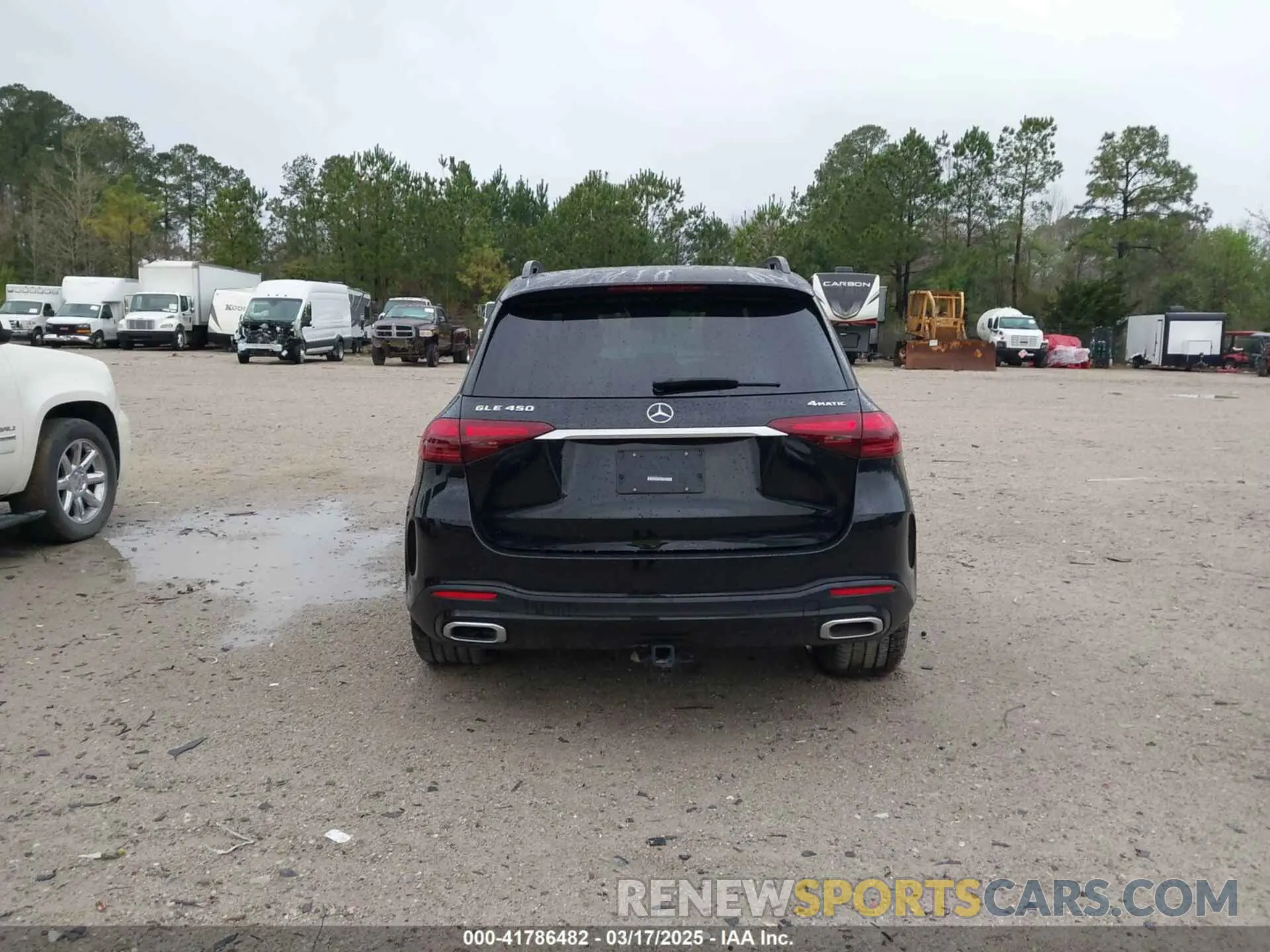 15 Photograph of a damaged car 4JGFB5KB3RB179079 MERCEDES-BENZ GLE 450 2024