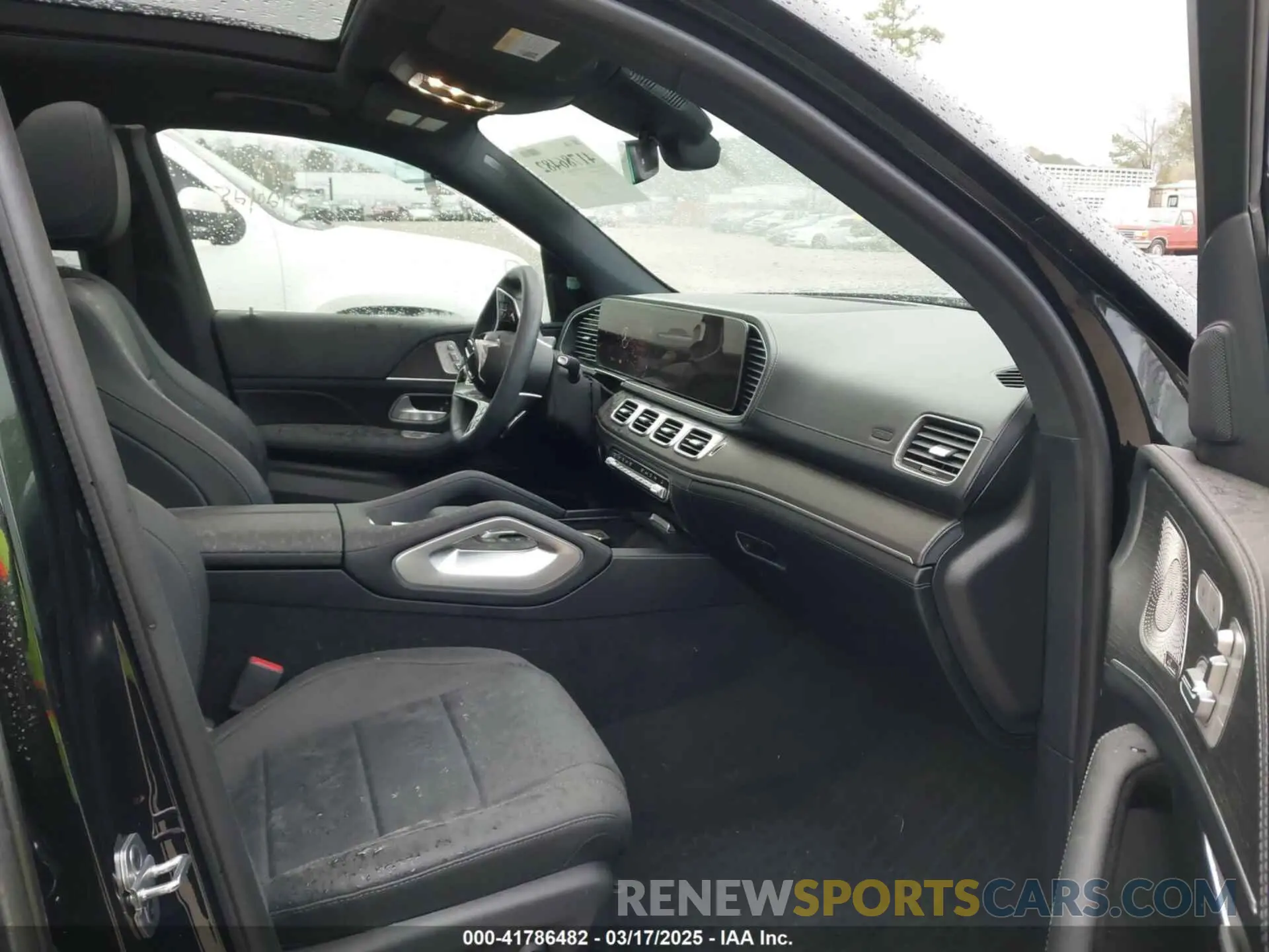 5 Photograph of a damaged car 4JGFB5KB3RB179079 MERCEDES-BENZ GLE 450 2024