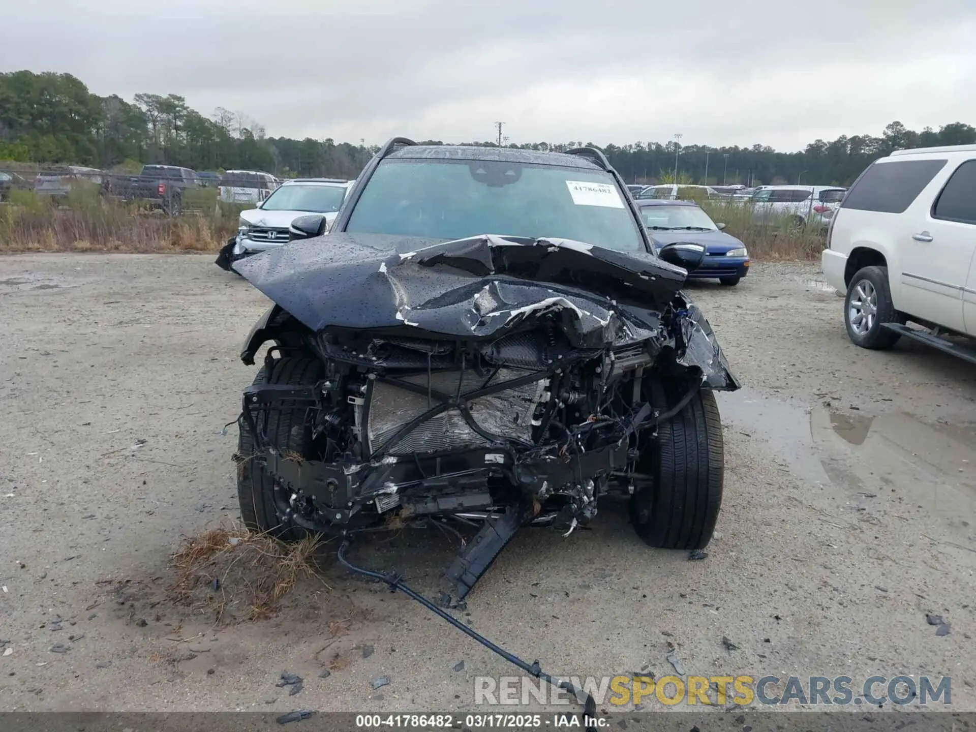 6 Photograph of a damaged car 4JGFB5KB3RB179079 MERCEDES-BENZ GLE 450 2024