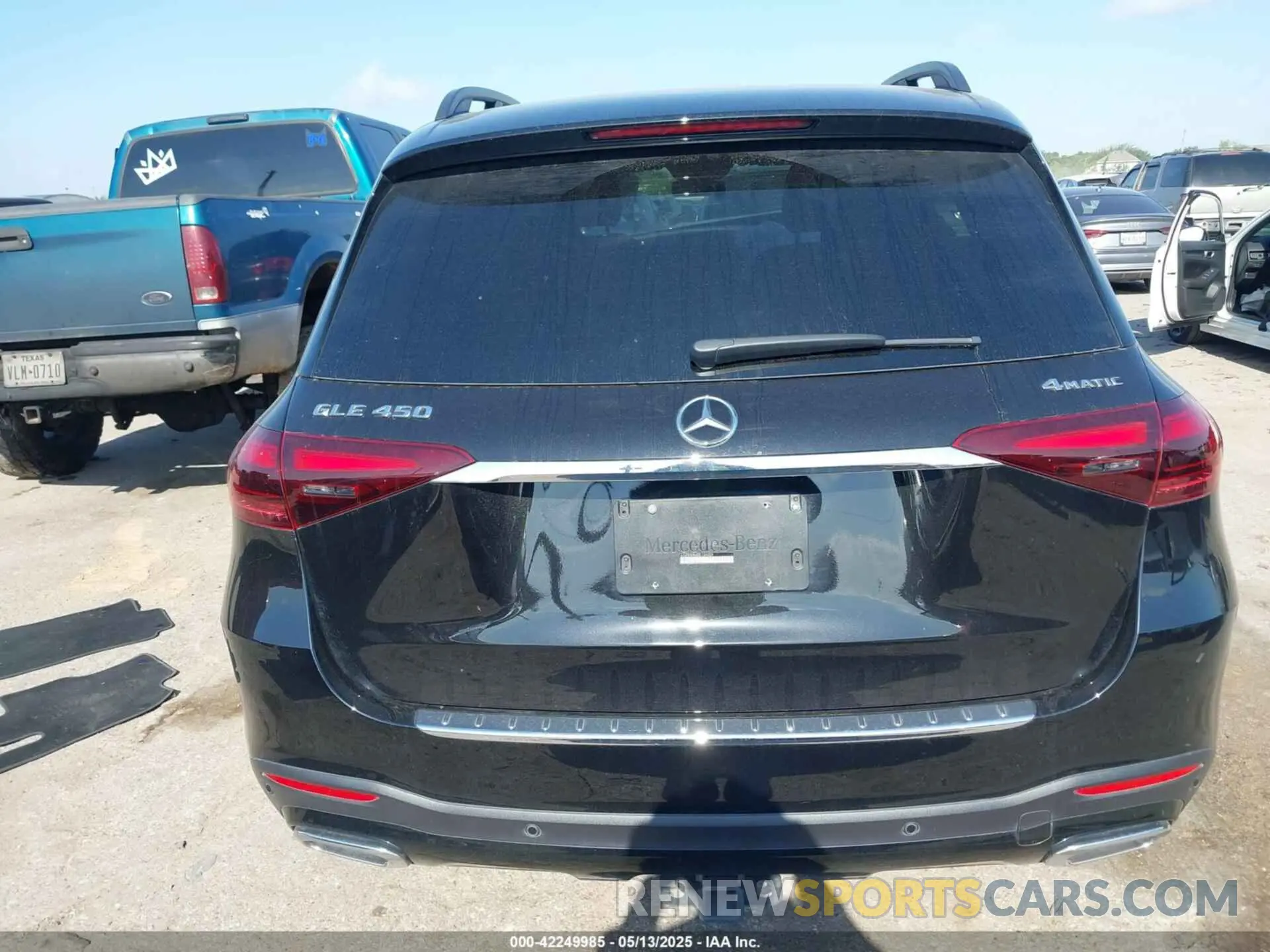 16 Фотография поврежденного автомобиля 4JGFB5KB4RB124009 MERCEDES-BENZ GLE 450 2024