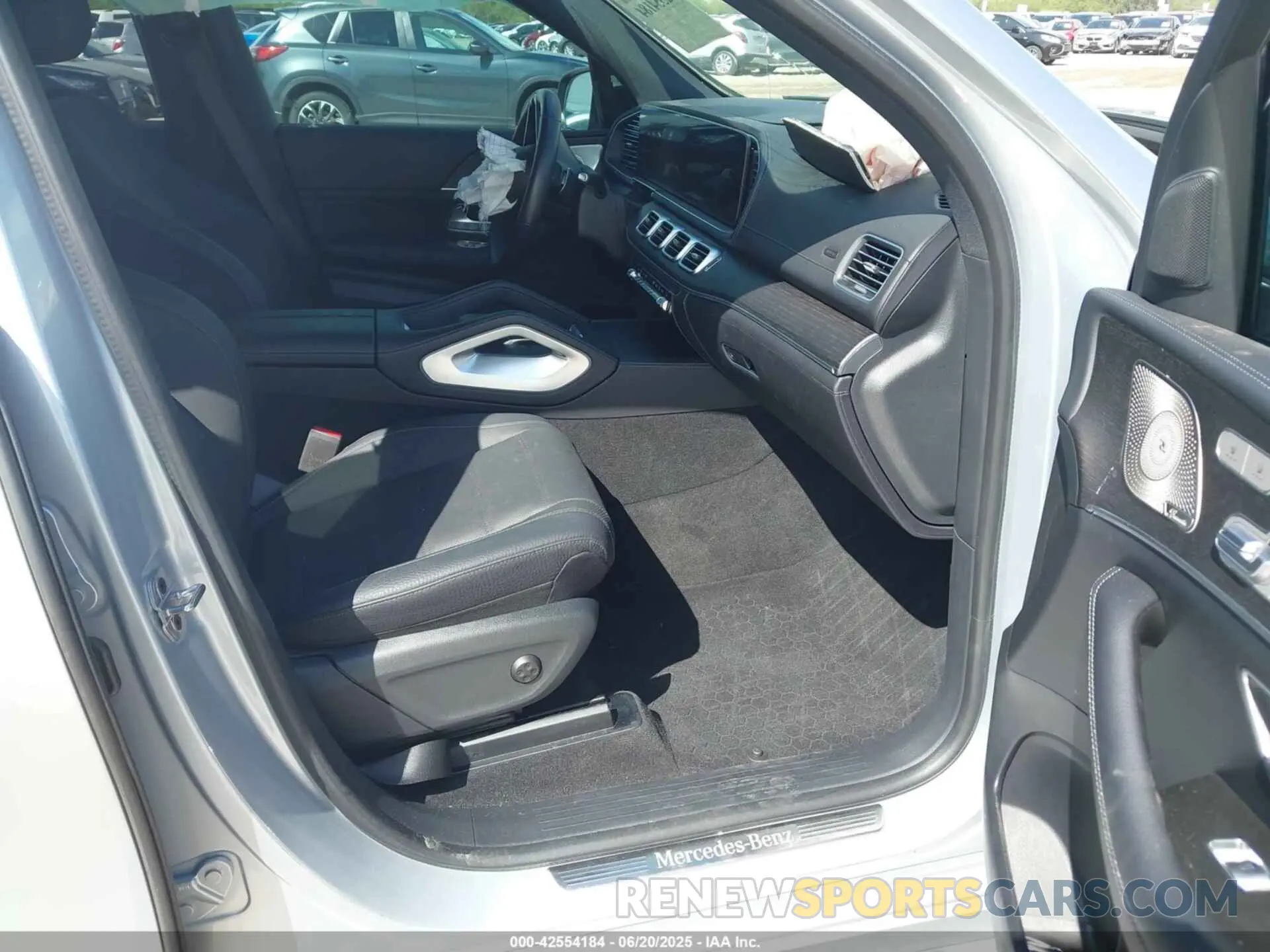 5 Photograph of a damaged car 4JGFB5KB6RB139837 MERCEDES-BENZ GLE 450 2024