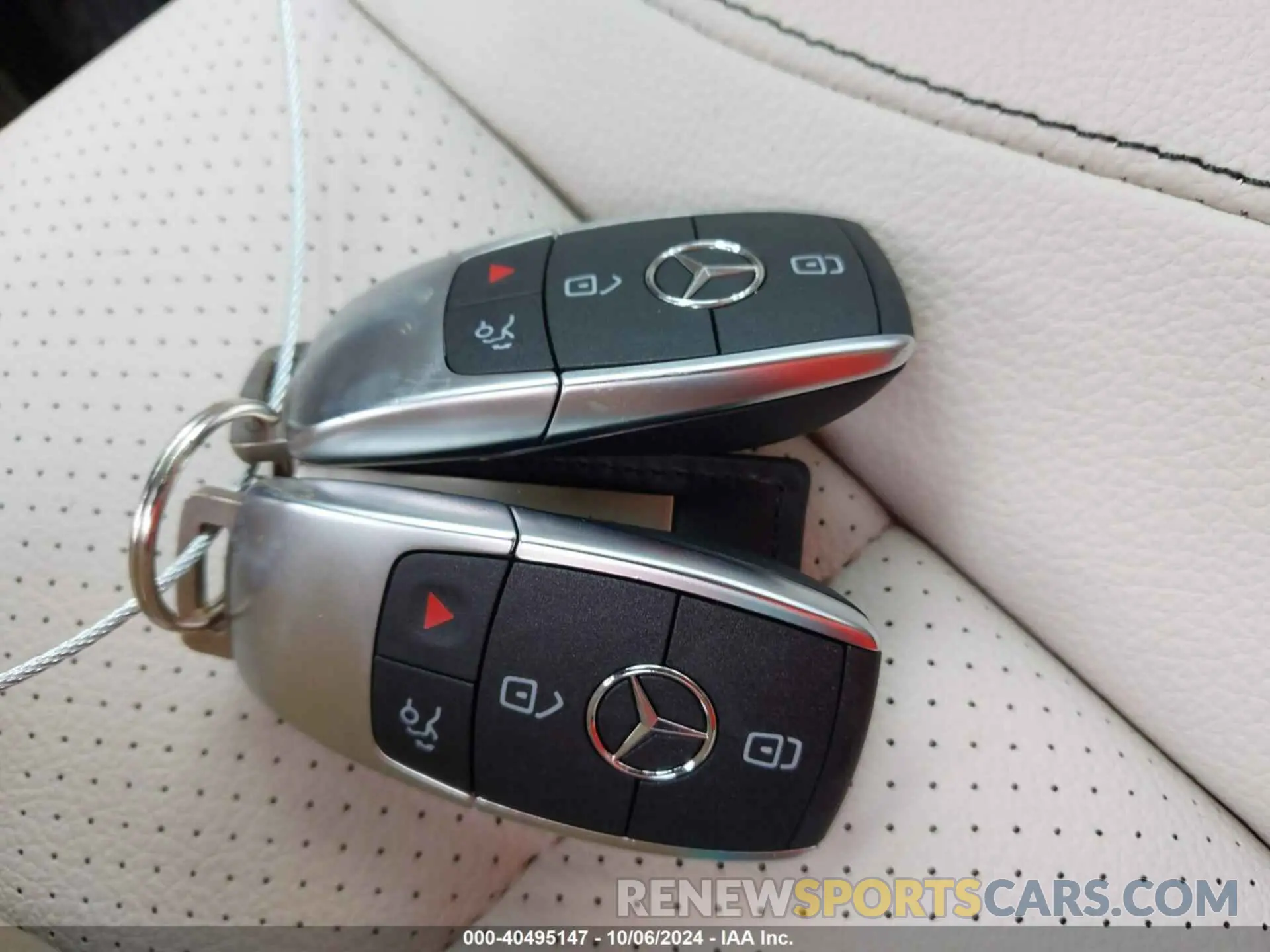 11 Фотография поврежденного автомобиля 4JGFB5KB7RB236805 MERCEDES-BENZ GLE 450 2024