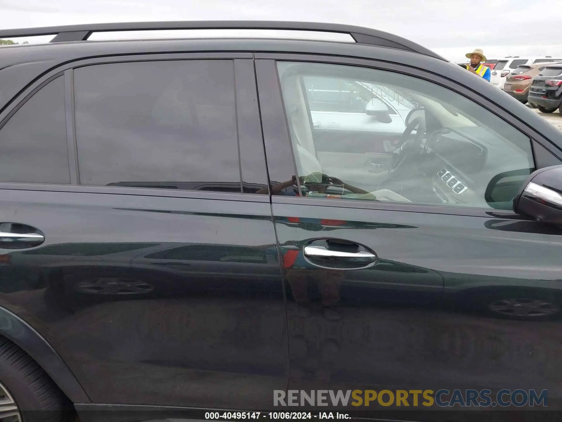 13 Фотография поврежденного автомобиля 4JGFB5KB7RB236805 MERCEDES-BENZ GLE 450 2024