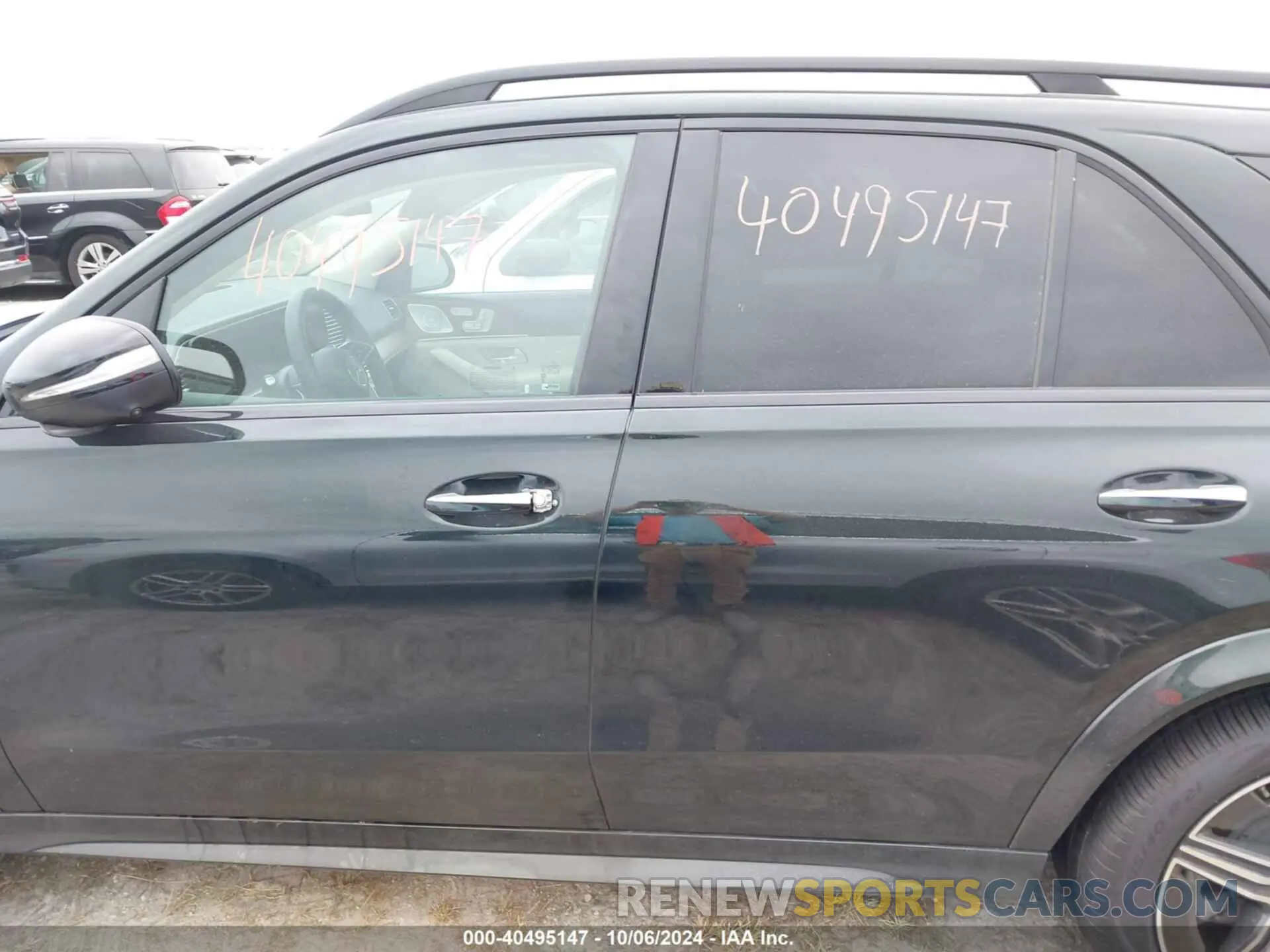 14 Фотография поврежденного автомобиля 4JGFB5KB7RB236805 MERCEDES-BENZ GLE 450 2024