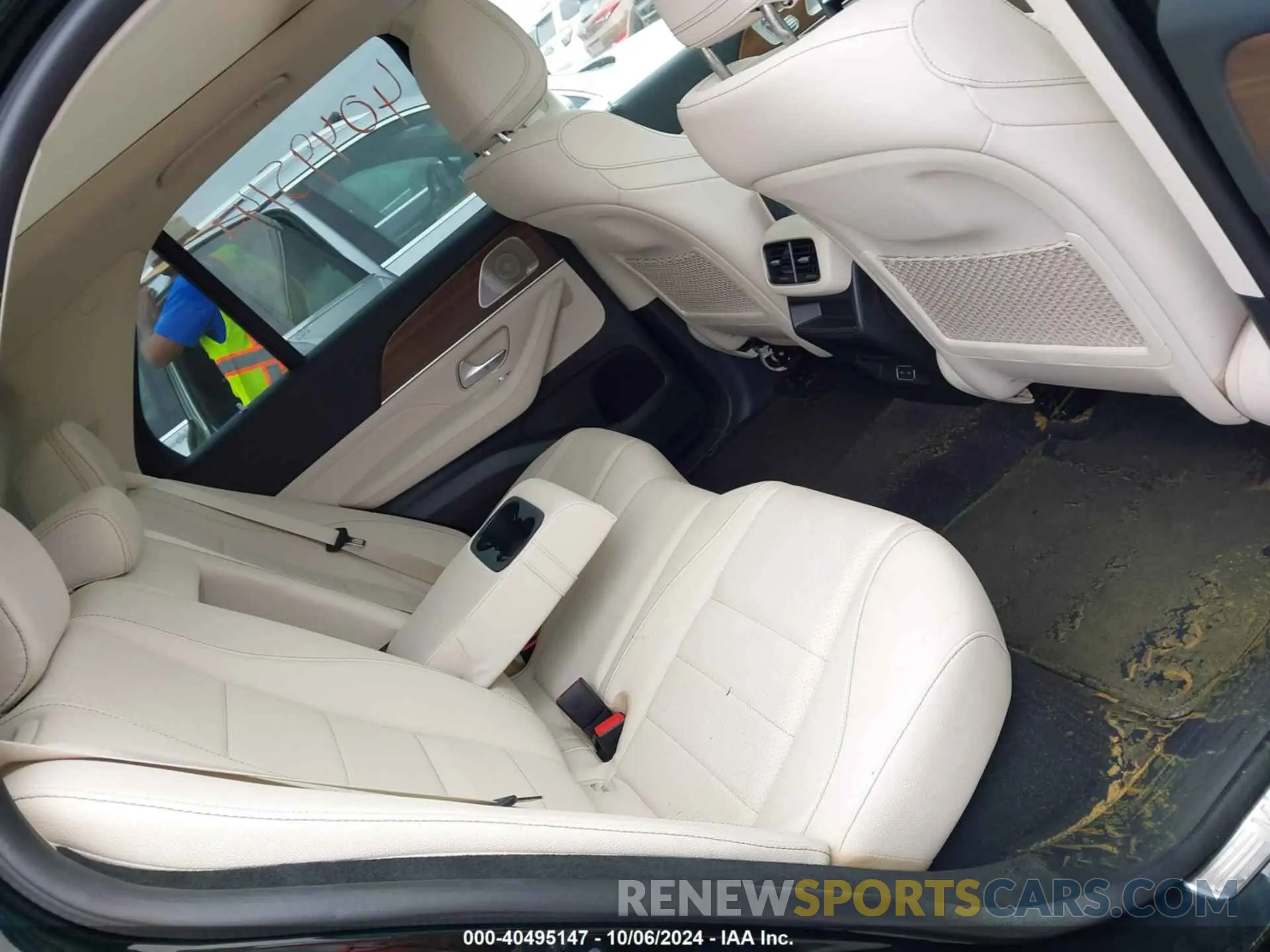 8 Фотография поврежденного автомобиля 4JGFB5KB7RB236805 MERCEDES-BENZ GLE 450 2024