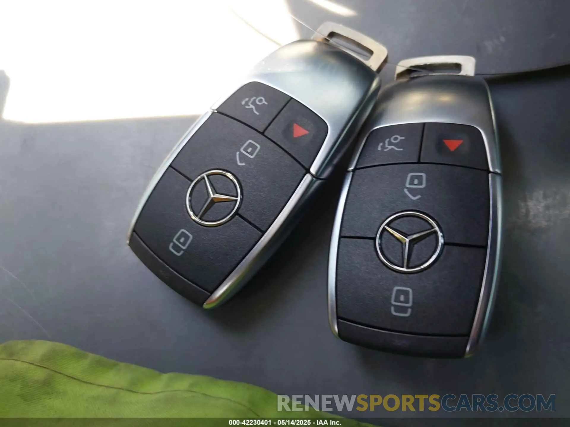11 Photograph of a damaged car 4JGFB5KB8RB150709 MERCEDES-BENZ GLE 450 2024