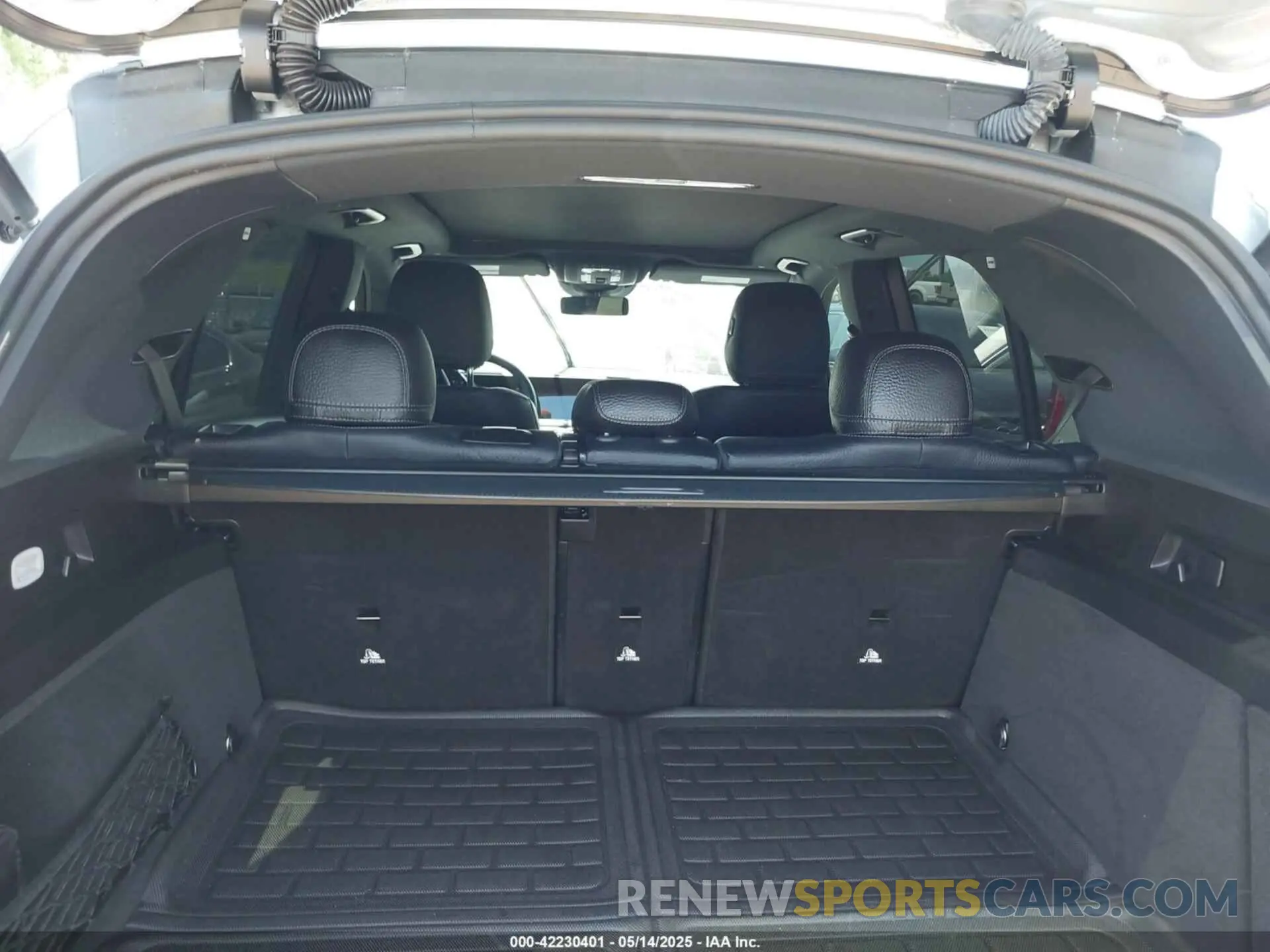 14 Photograph of a damaged car 4JGFB5KB8RB150709 MERCEDES-BENZ GLE 450 2024