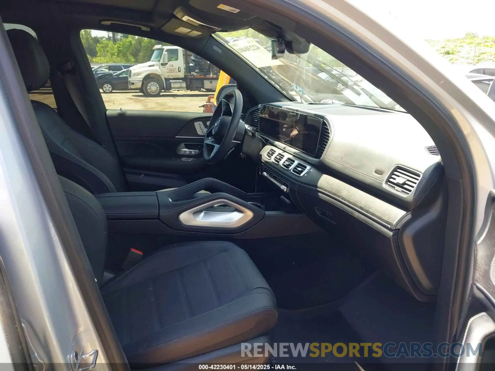 5 Photograph of a damaged car 4JGFB5KB8RB150709 MERCEDES-BENZ GLE 450 2024
