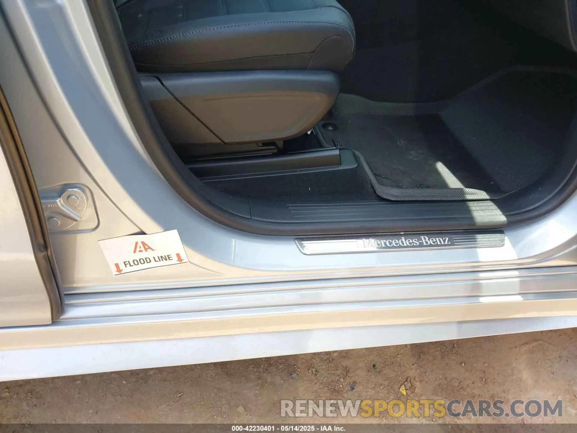 6 Photograph of a damaged car 4JGFB5KB8RB150709 MERCEDES-BENZ GLE 450 2024