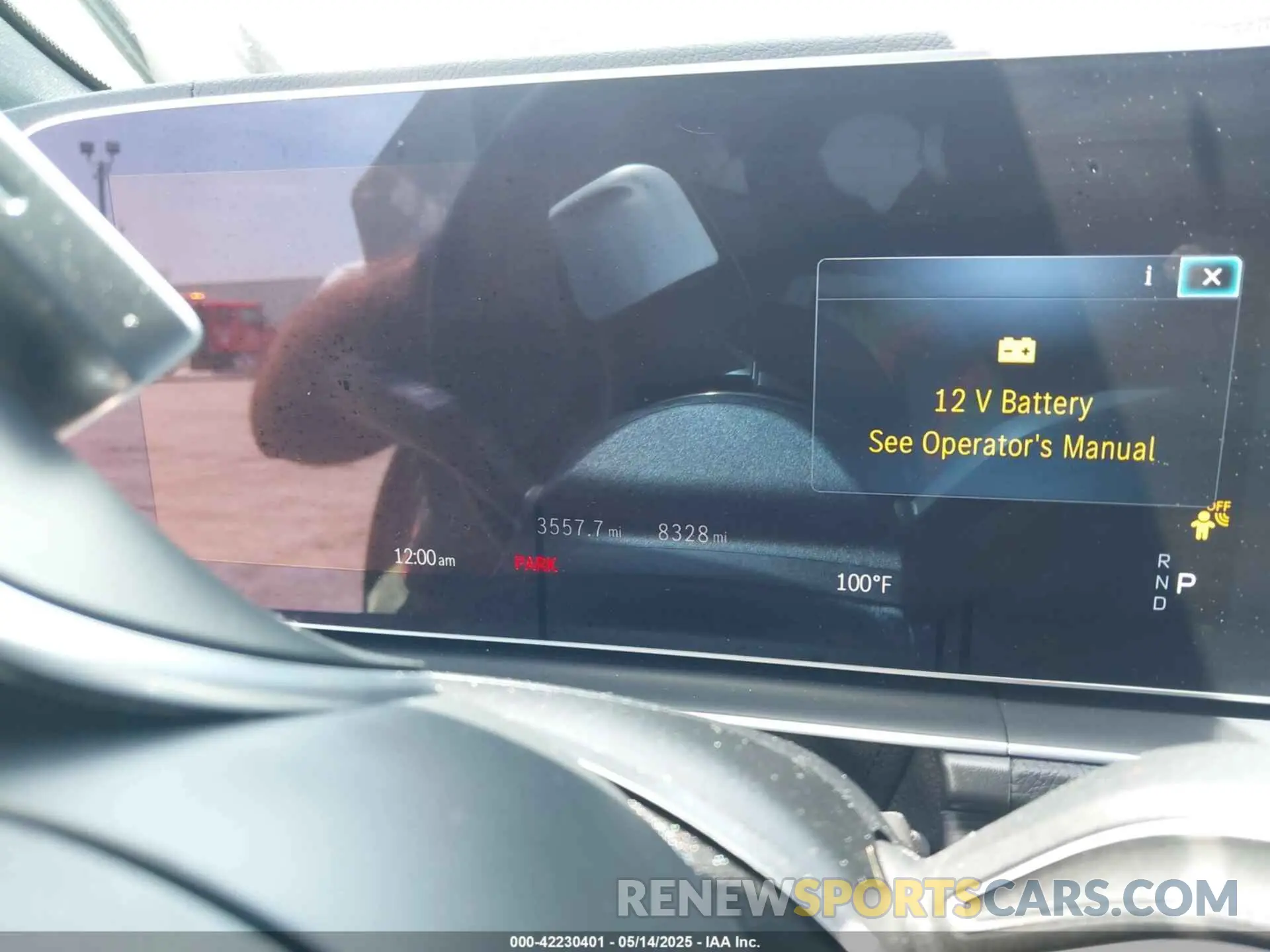 7 Photograph of a damaged car 4JGFB5KB8RB150709 MERCEDES-BENZ GLE 450 2024