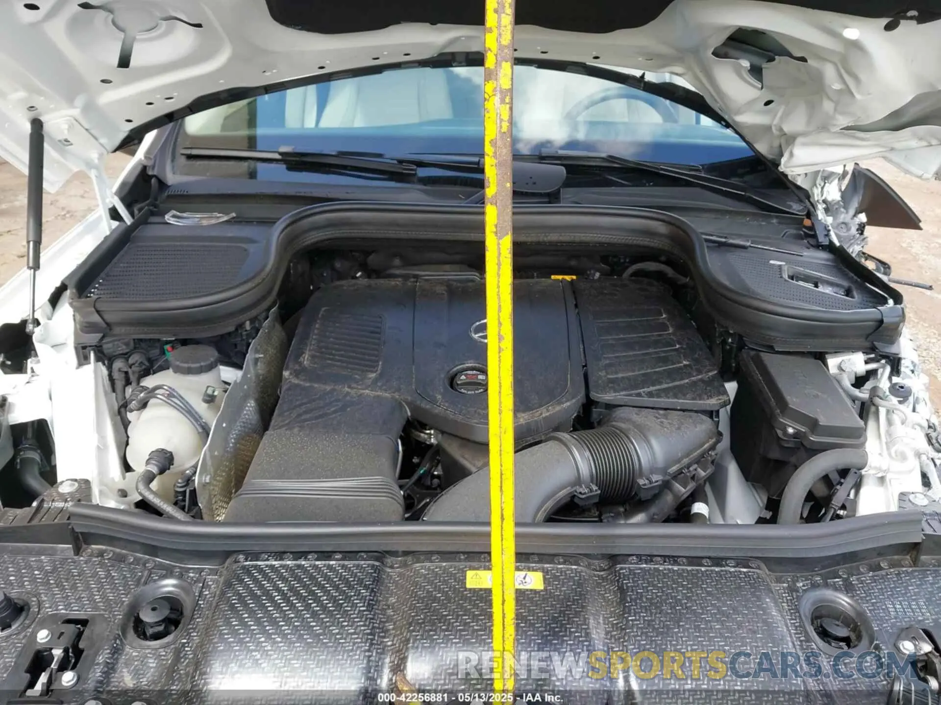 10 Photograph of a damaged car 4JGFB4GB4RB262331 MERCEDES-BENZ GLE 450 PLUG-IN HYBRID 2024