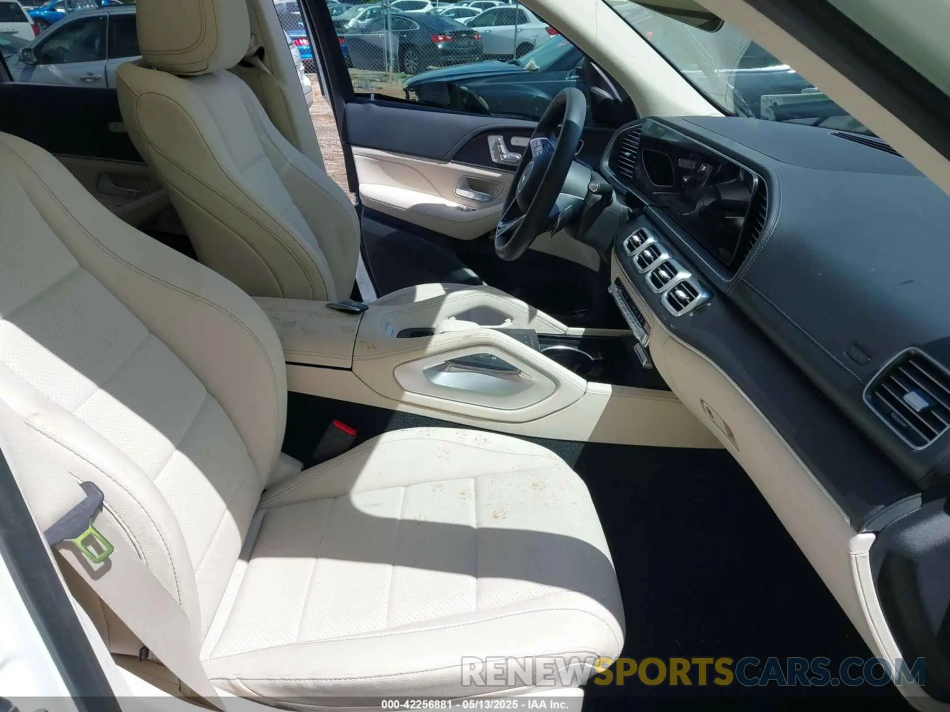 5 Photograph of a damaged car 4JGFB4GB4RB262331 MERCEDES-BENZ GLE 450 PLUG-IN HYBRID 2024