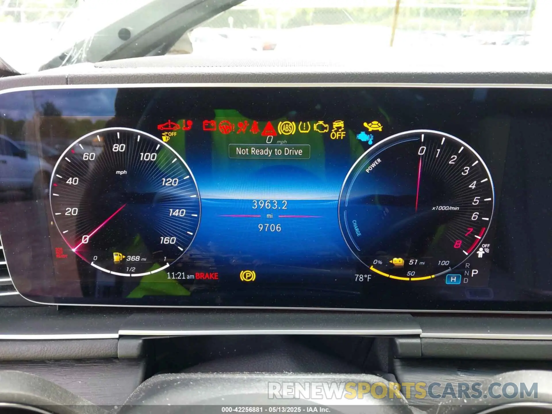7 Photograph of a damaged car 4JGFB4GB4RB262331 MERCEDES-BENZ GLE 450 PLUG-IN HYBRID 2024