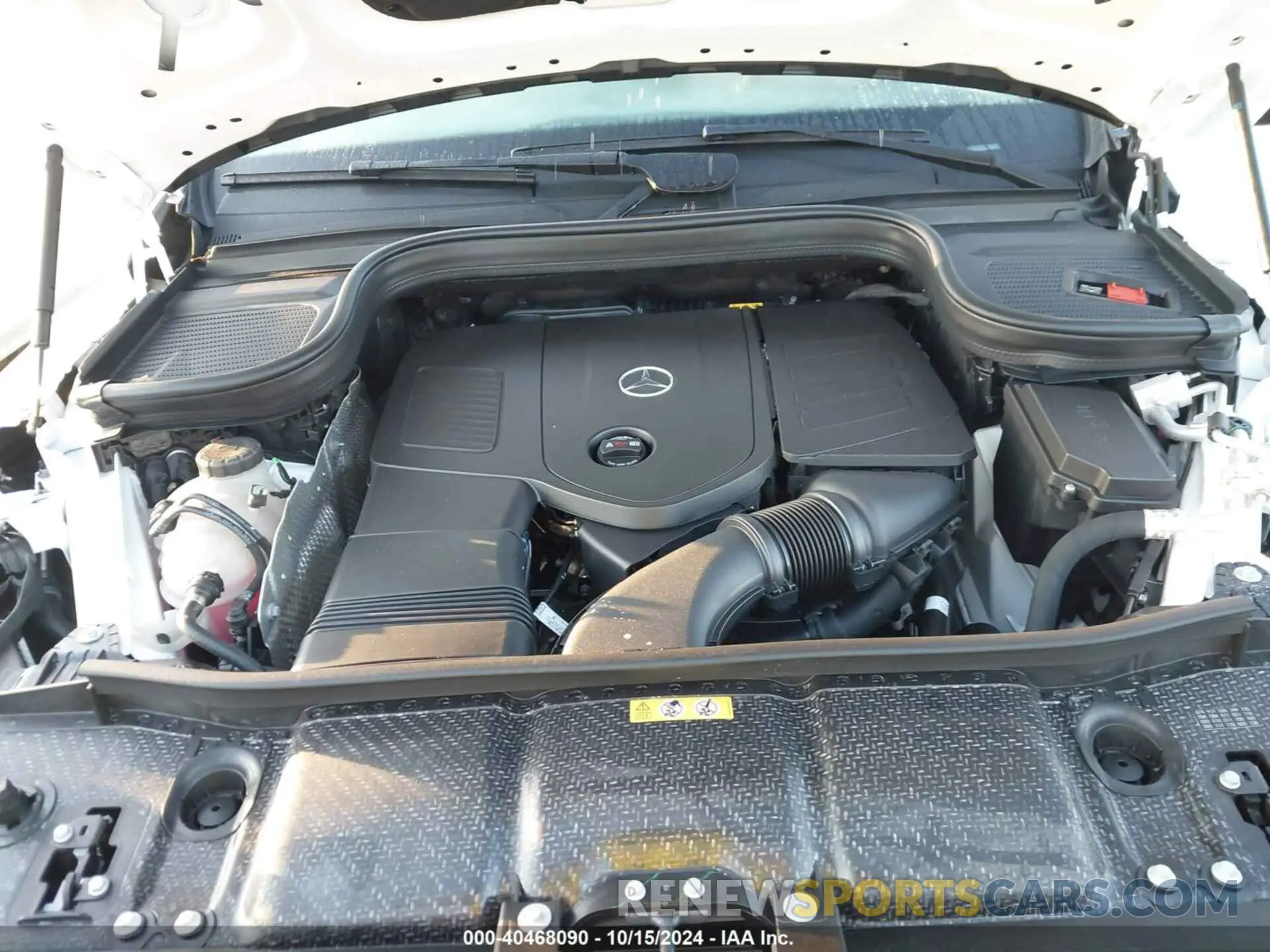 10 Photograph of a damaged car 4JGFB4GB4RB265245 MERCEDES-BENZ GLE 450 PLUG-IN HYBRID 2024